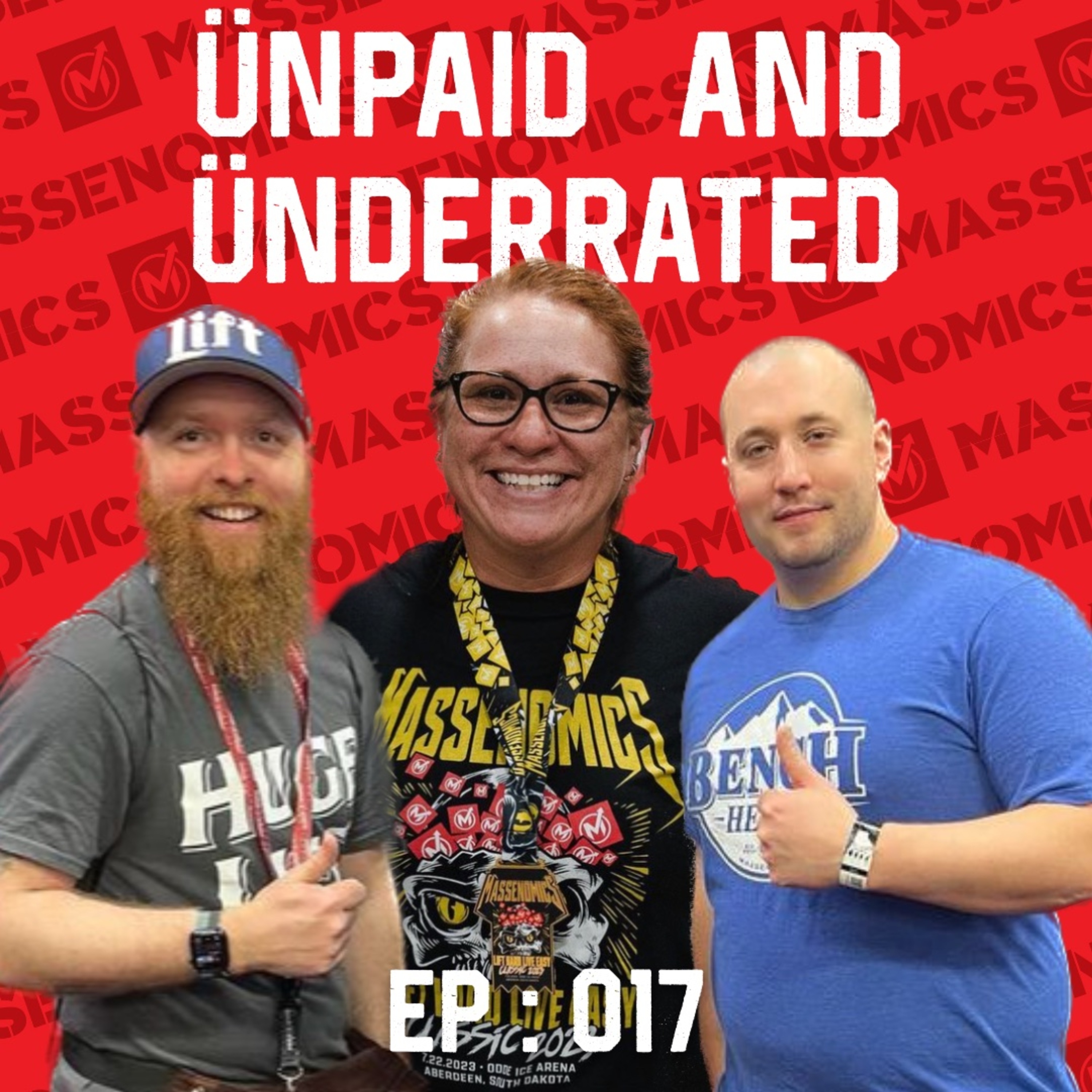 Unpaid And Underrated