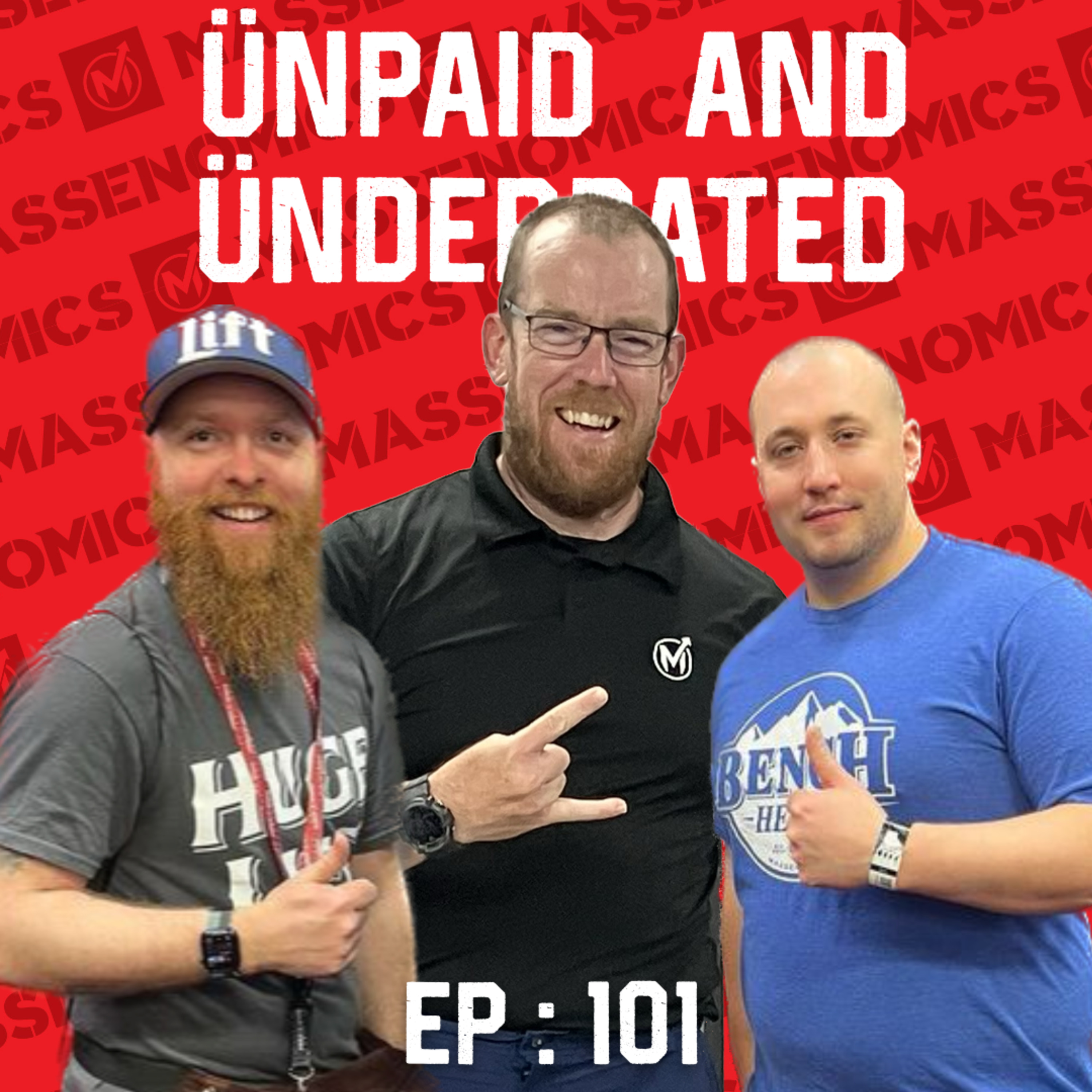 101 : We Used to Be a Proper Cült episode artwork