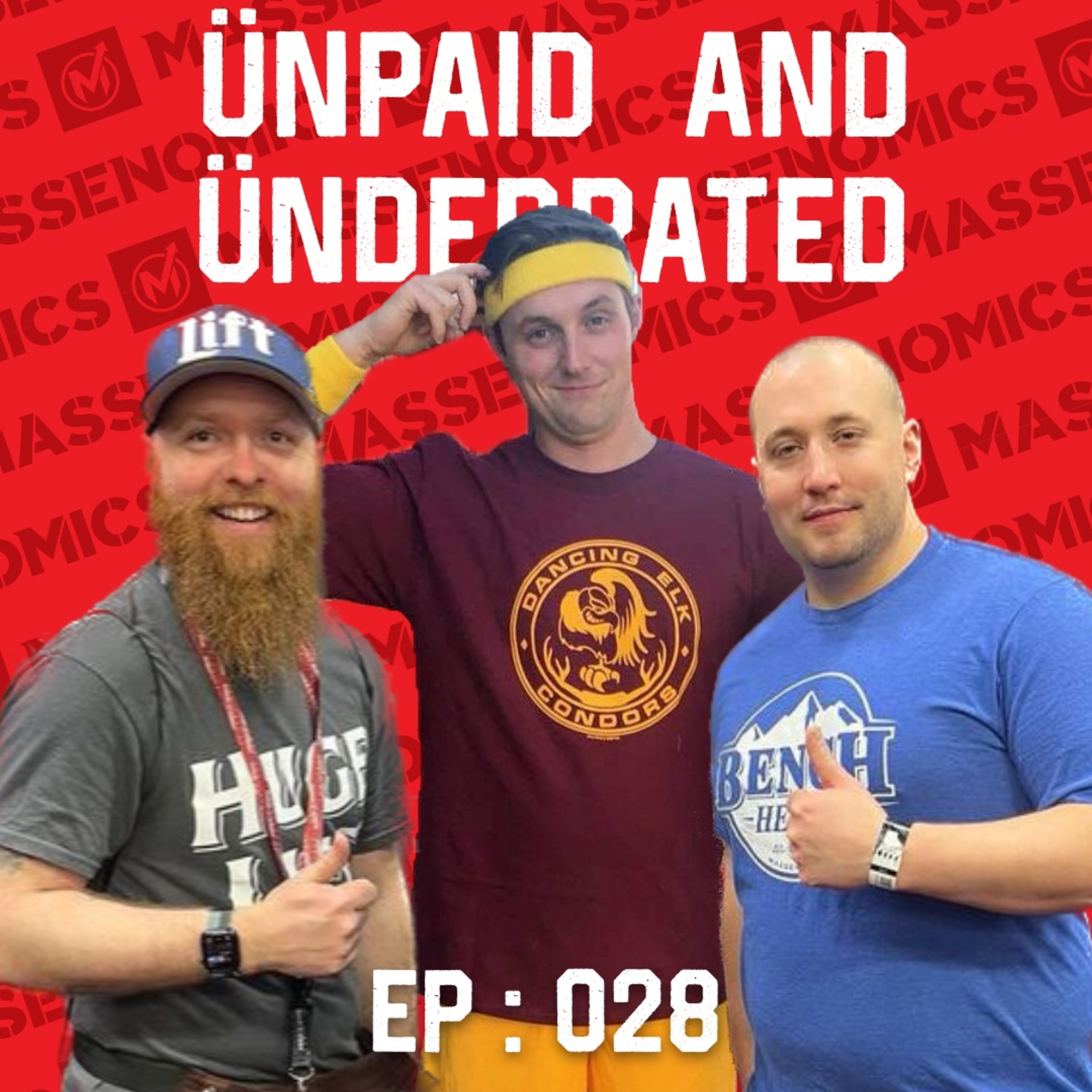 Unpaid And Underrated