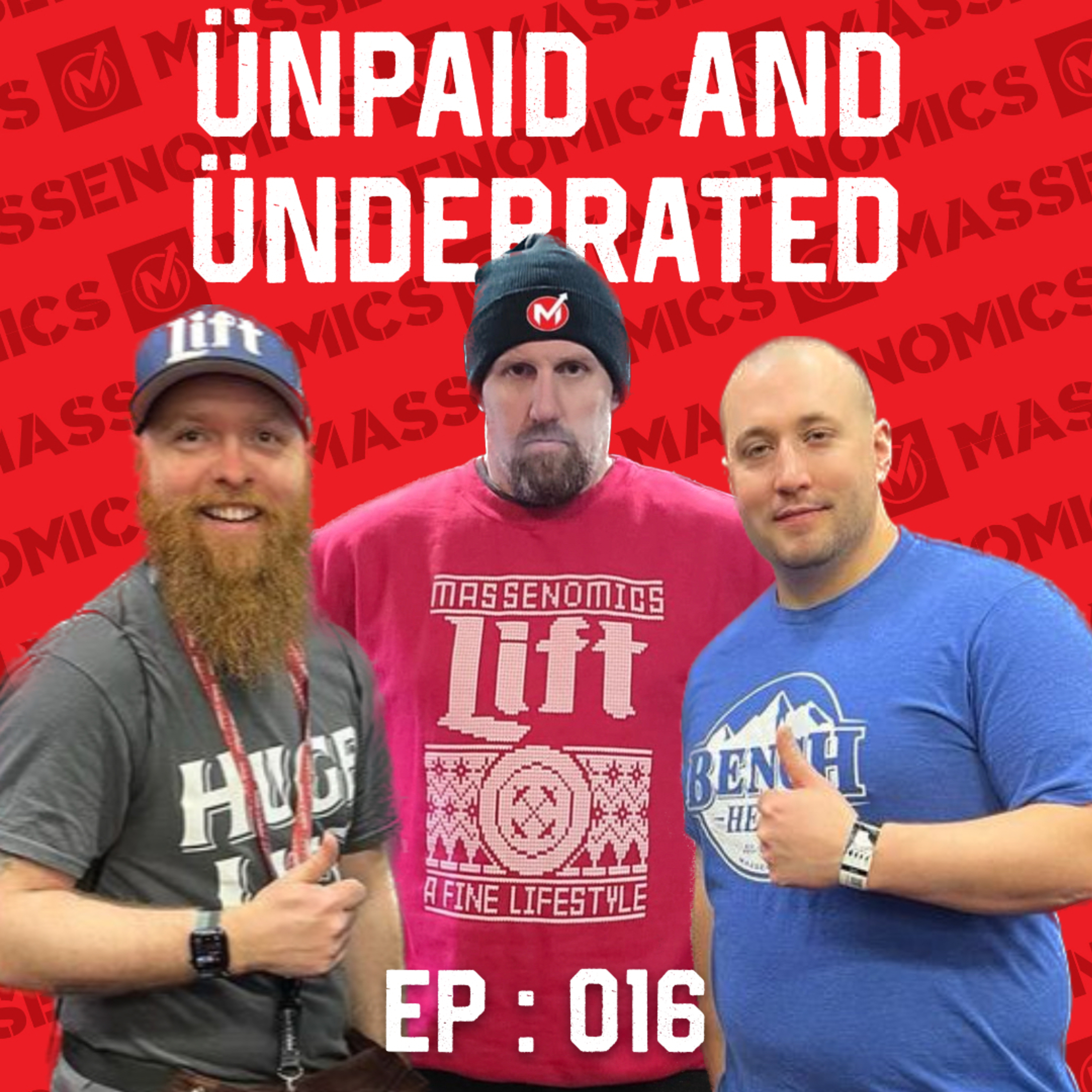 016 : Don’t Pass The Pea (Gravel) (ft. Big Ryan) episode artwork