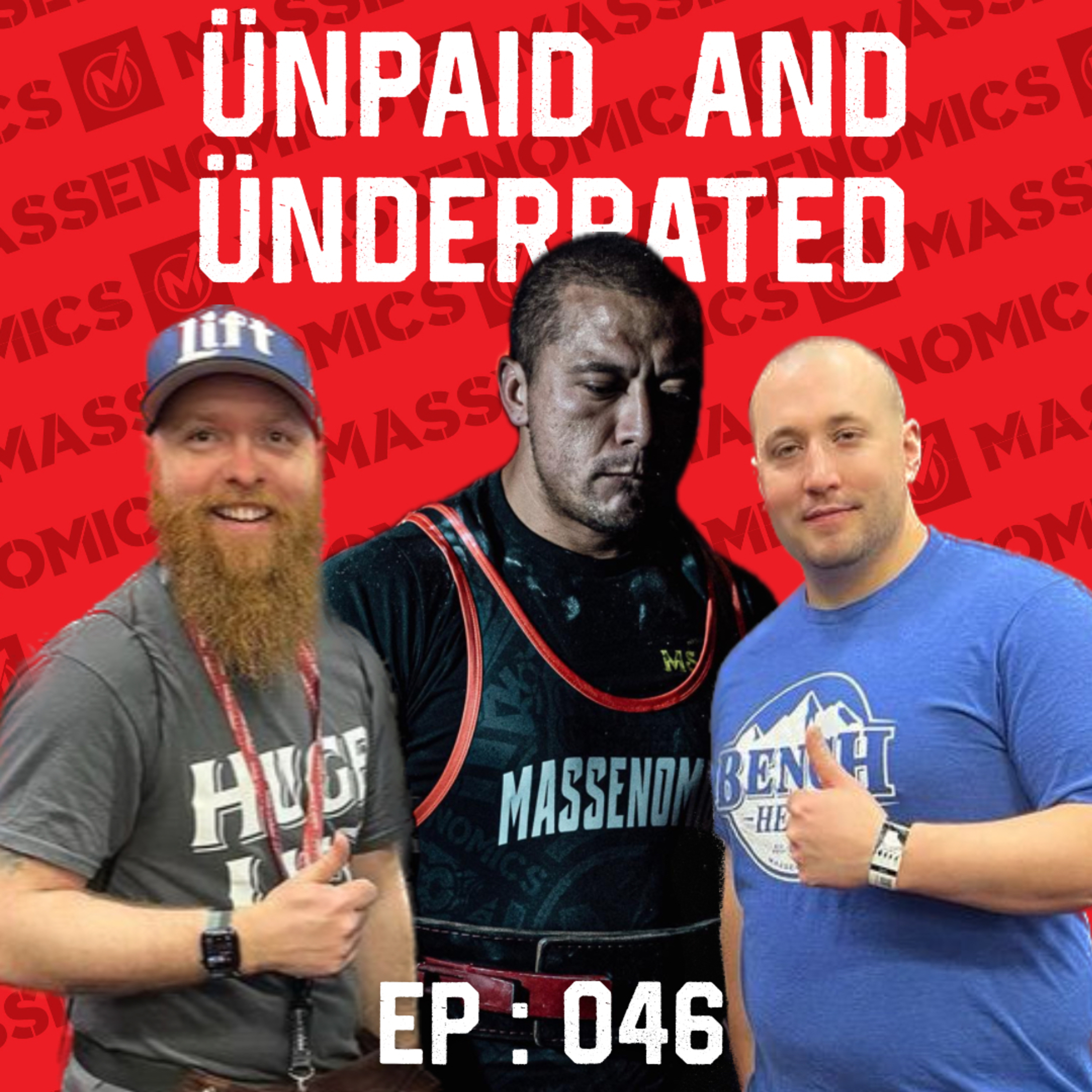 046 : Piss Gift From The Piss Gods (ft. Big Jordan Wong) episode artwork