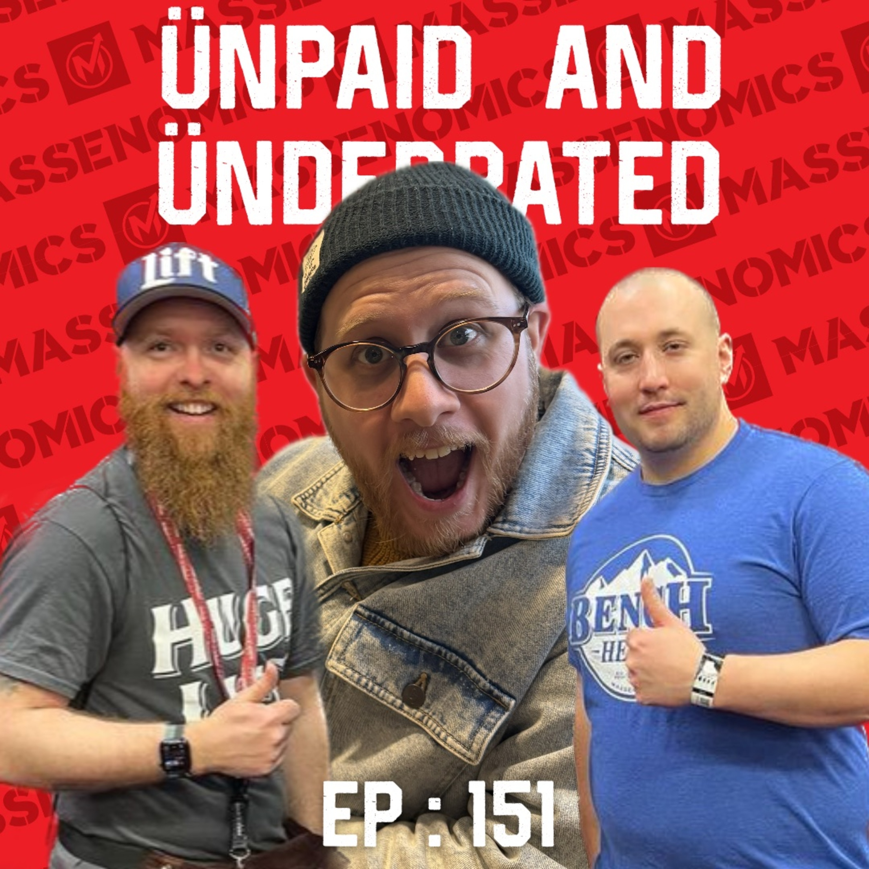 151 : State of the Crünion episode artwork