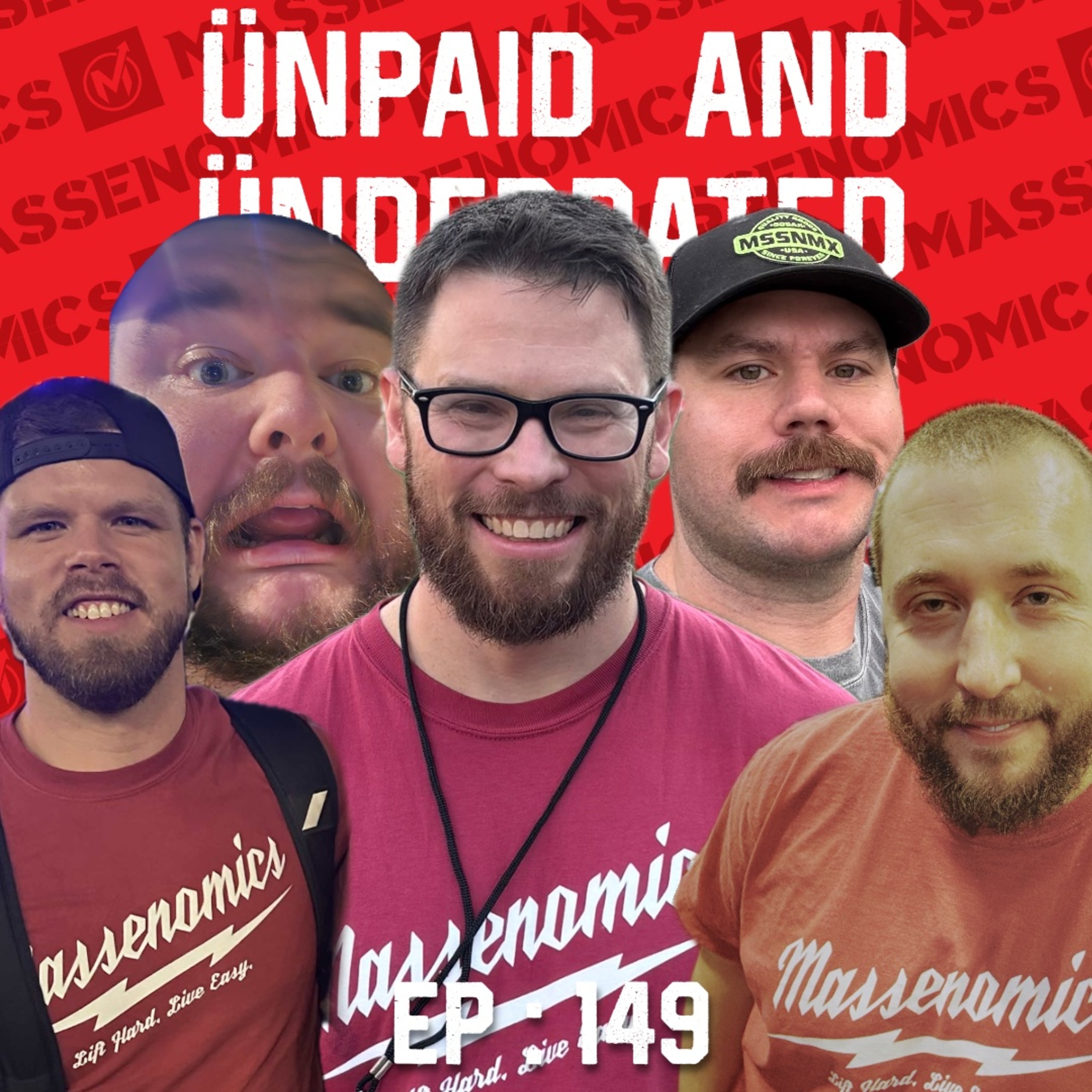 149 : Hot Wet Lump (An Arnold Recap) episode artwork