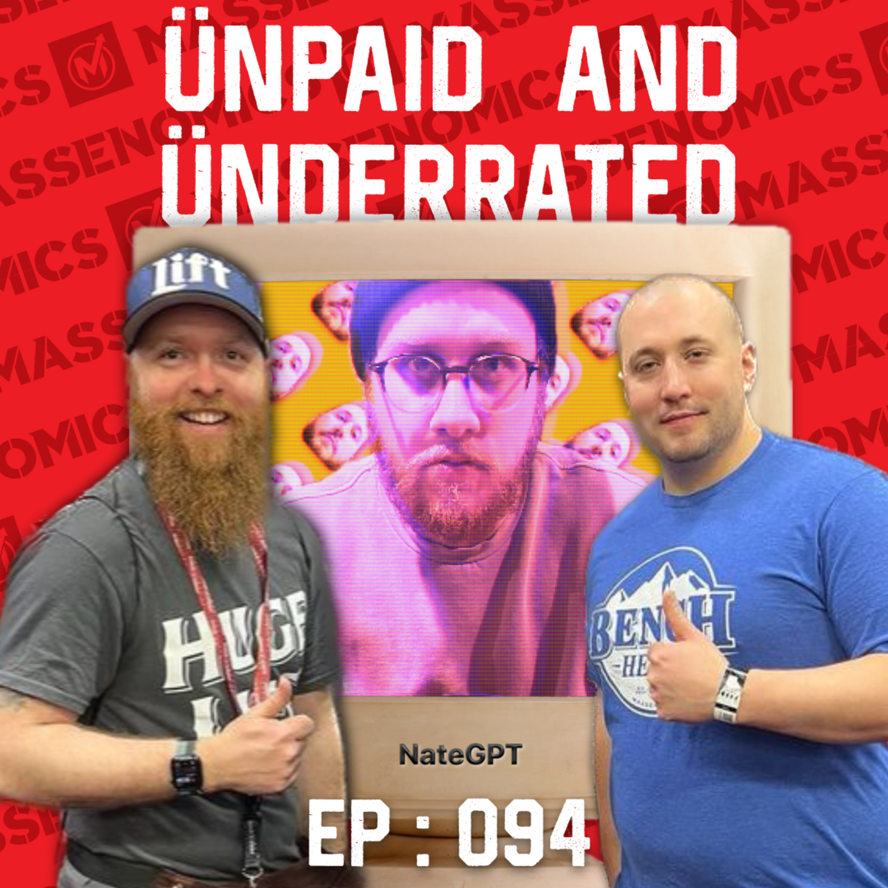 094 : The #1 podcast about “we really don't know a lot about anything” episode artwork