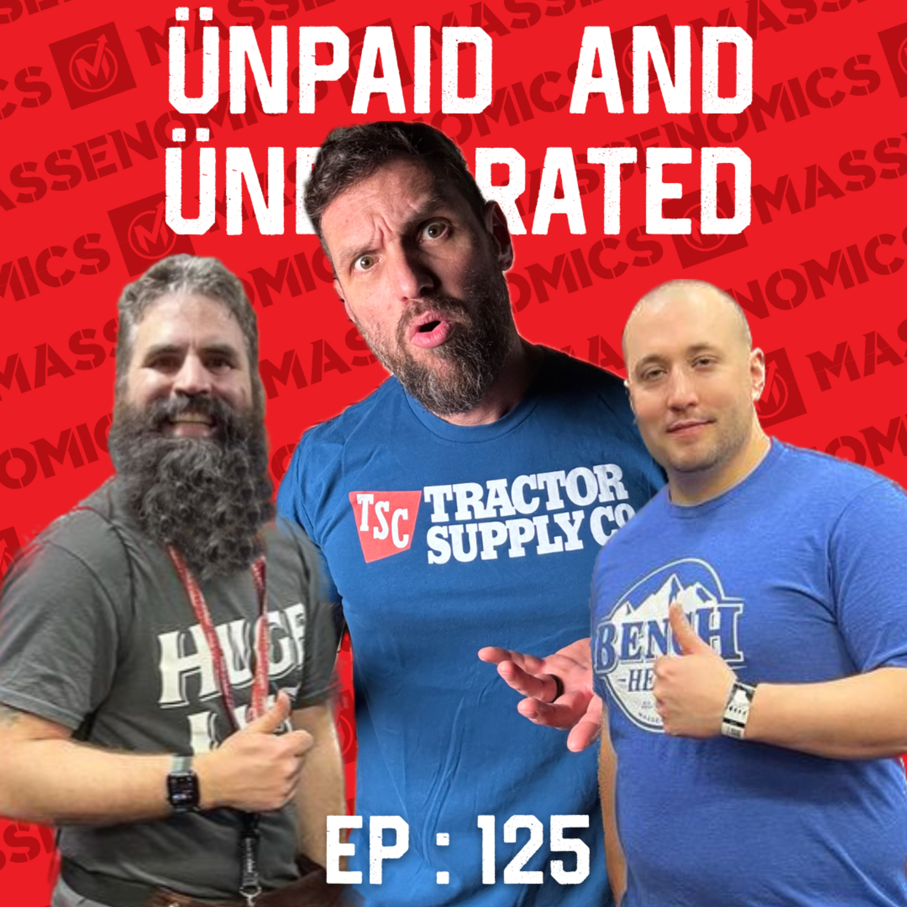 Unpaid And Underrated