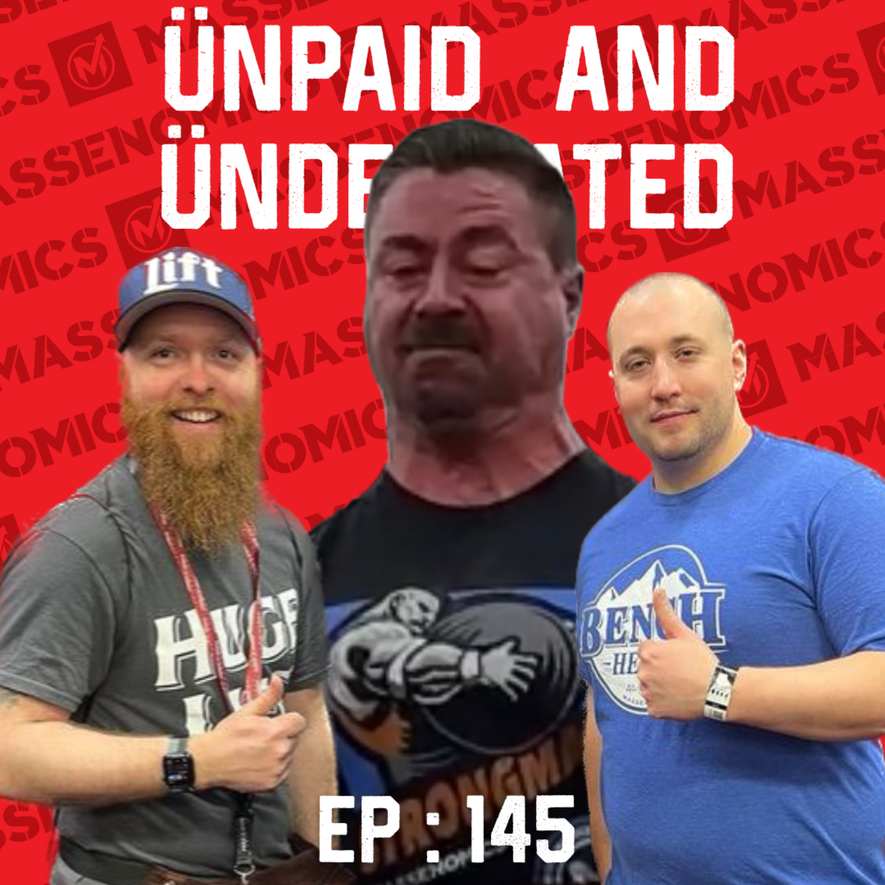 145 : A Bigger Nerd Than People Realize (ft. Big Kurt) episode artwork
