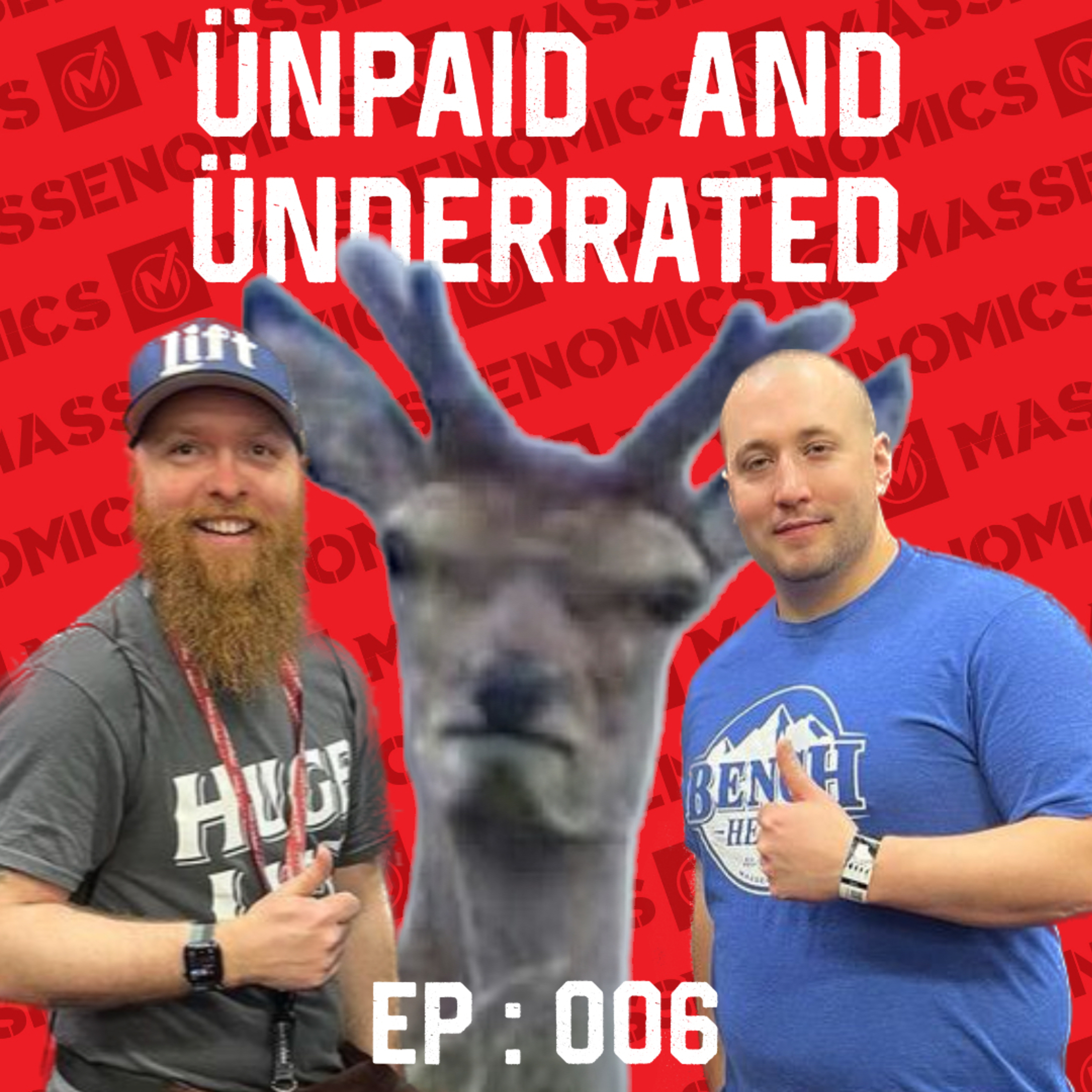 Unpaid And Underrated