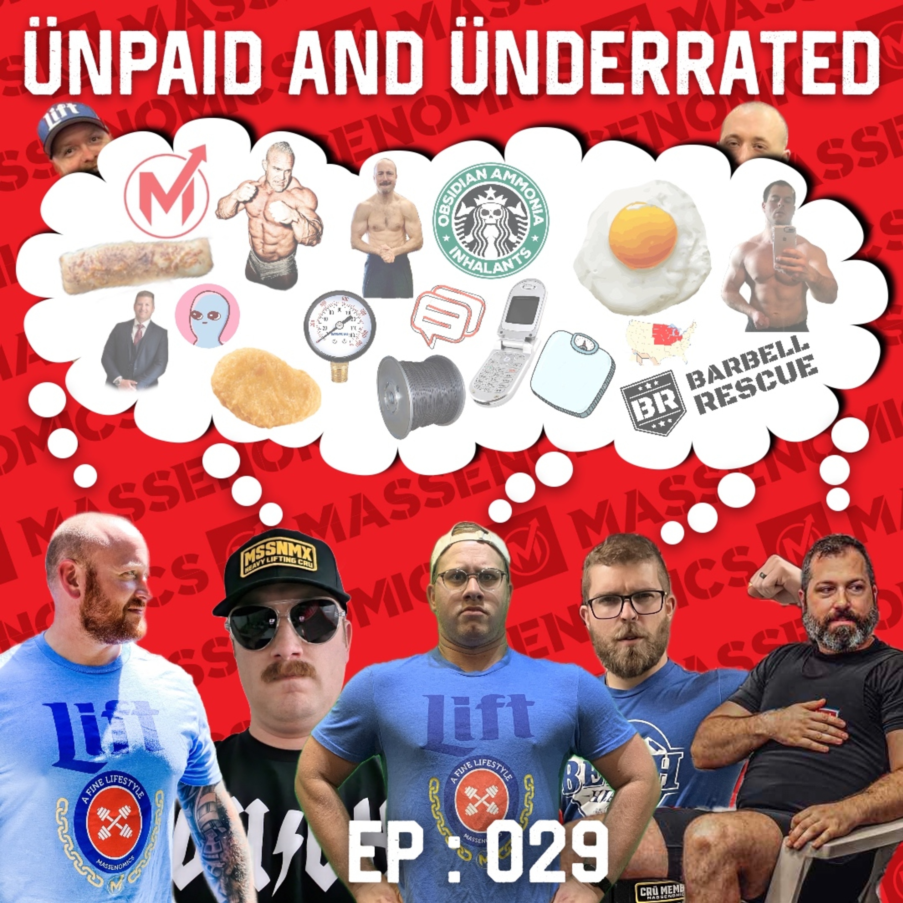 Unpaid And Underrated