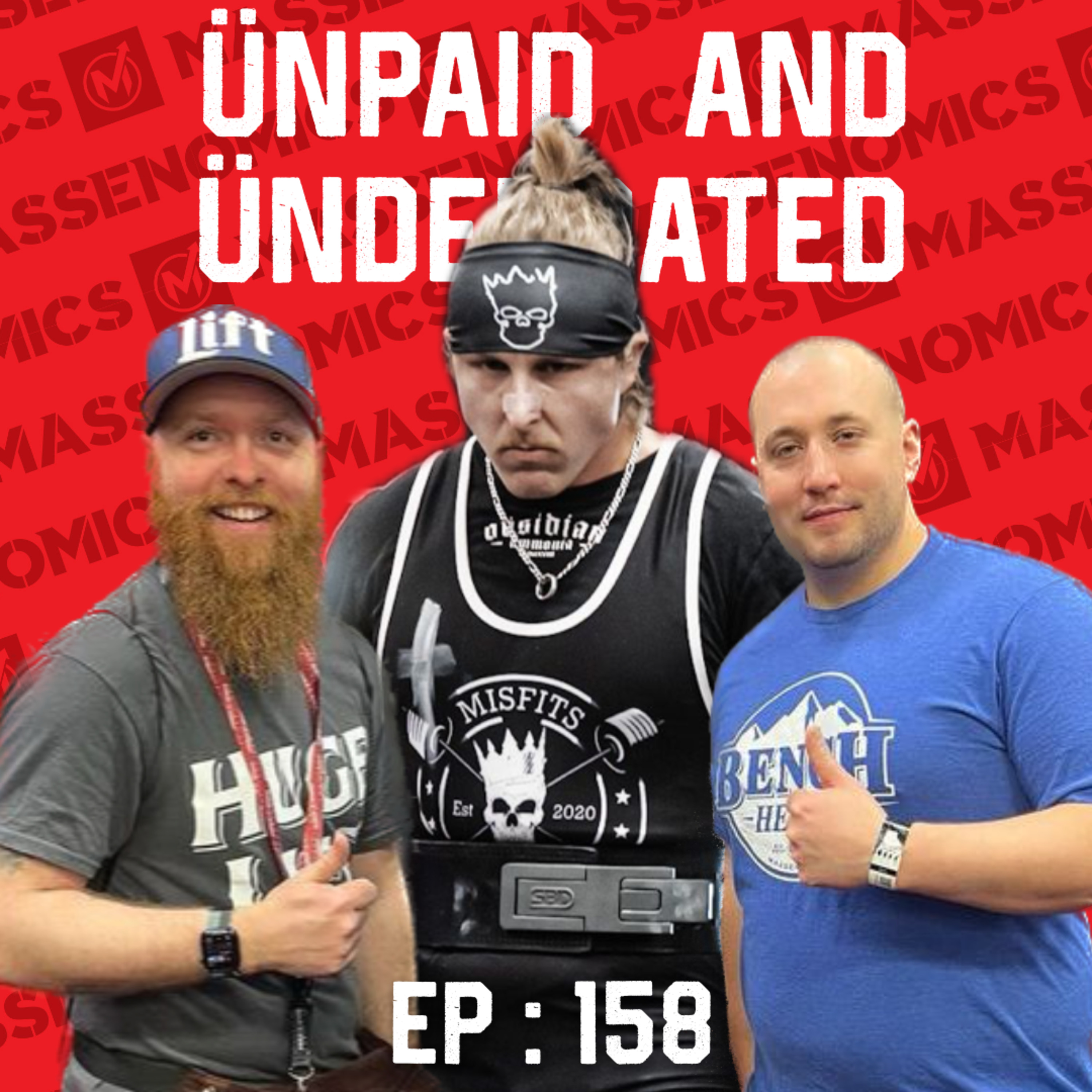 158 : Pay Some Palms (ft. Big Hayden) episode artwork