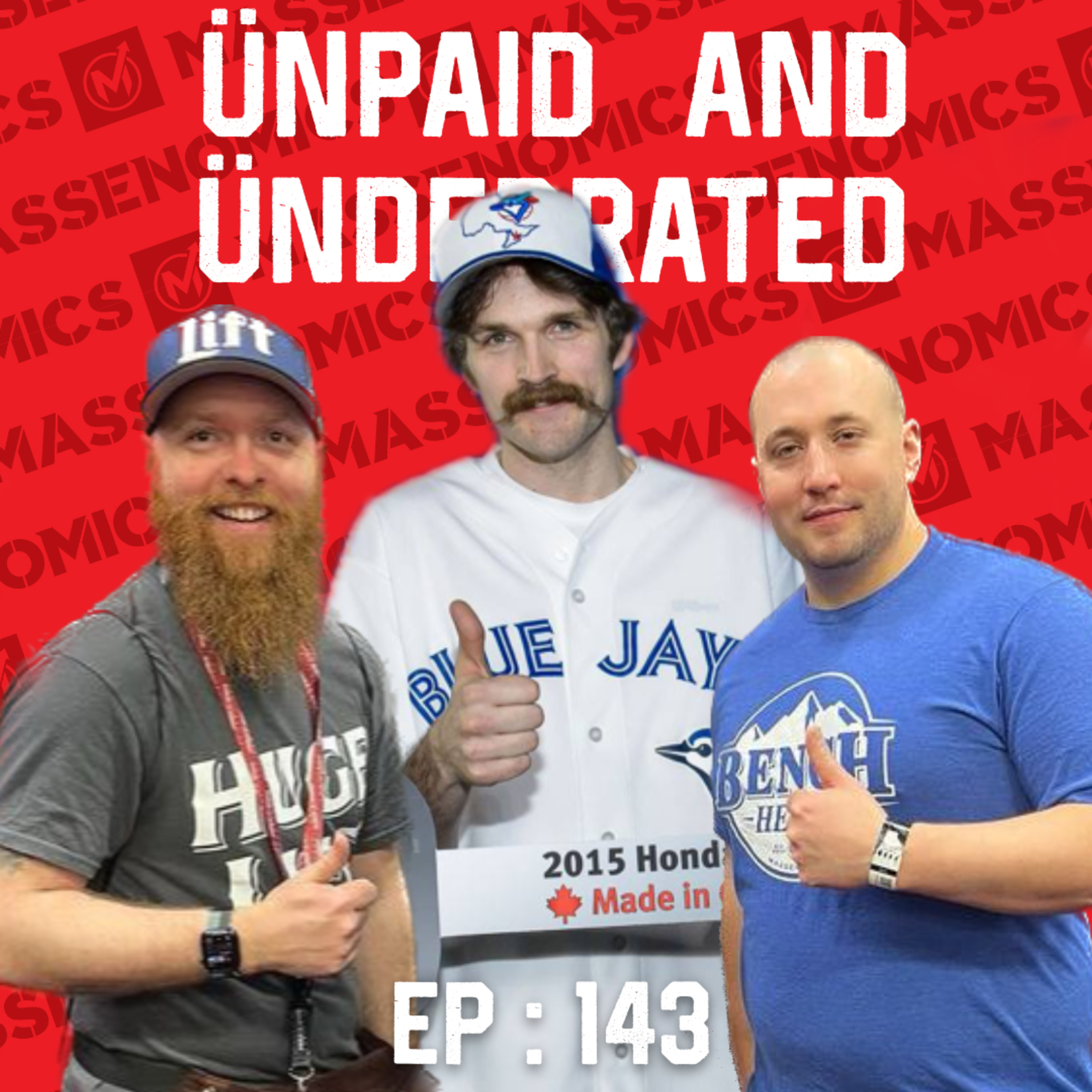 143 : You Might Be Crü If… (ft. Big Cam) episode artwork
