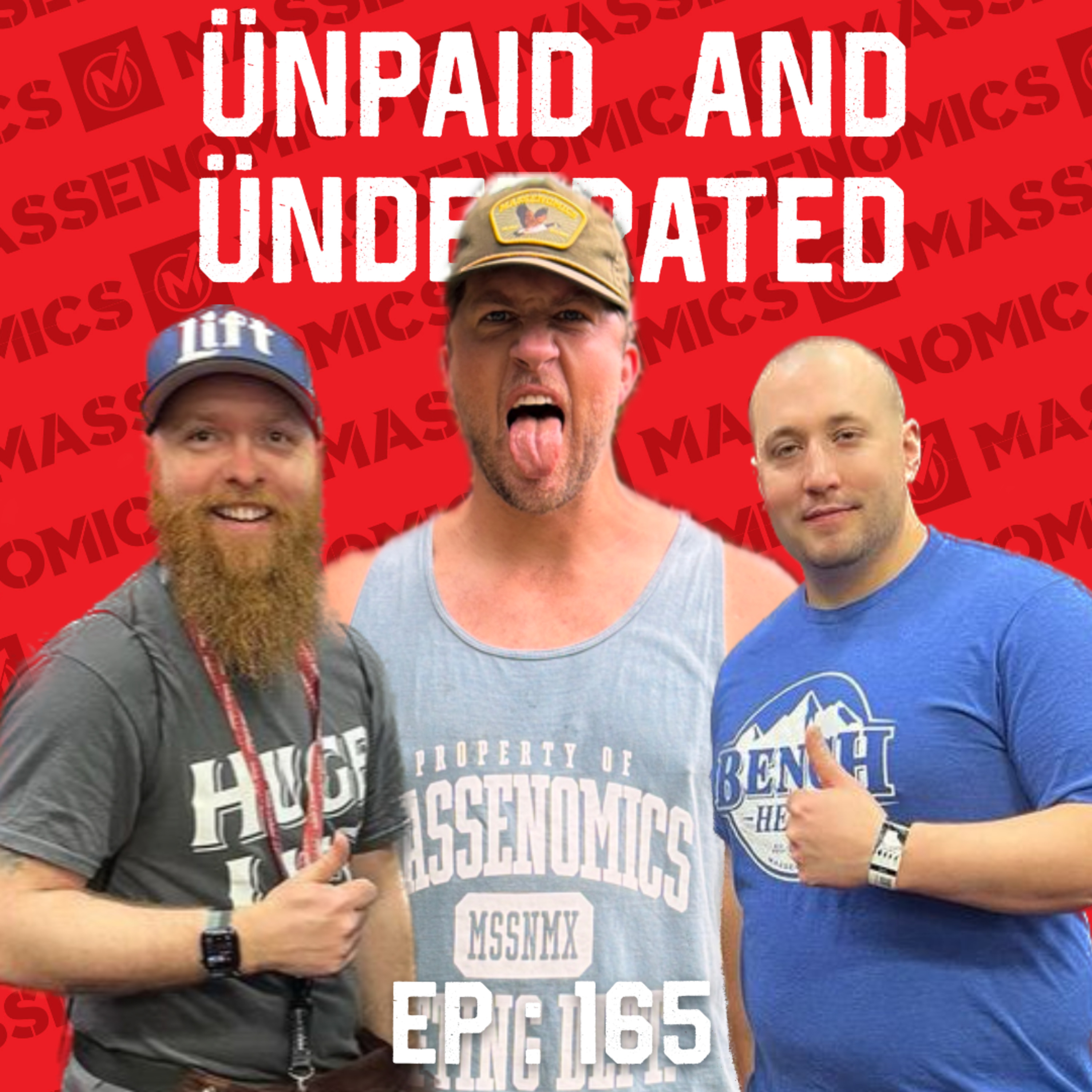 165 : Sumo Surgery (ft. Big Kyle) episode artwork