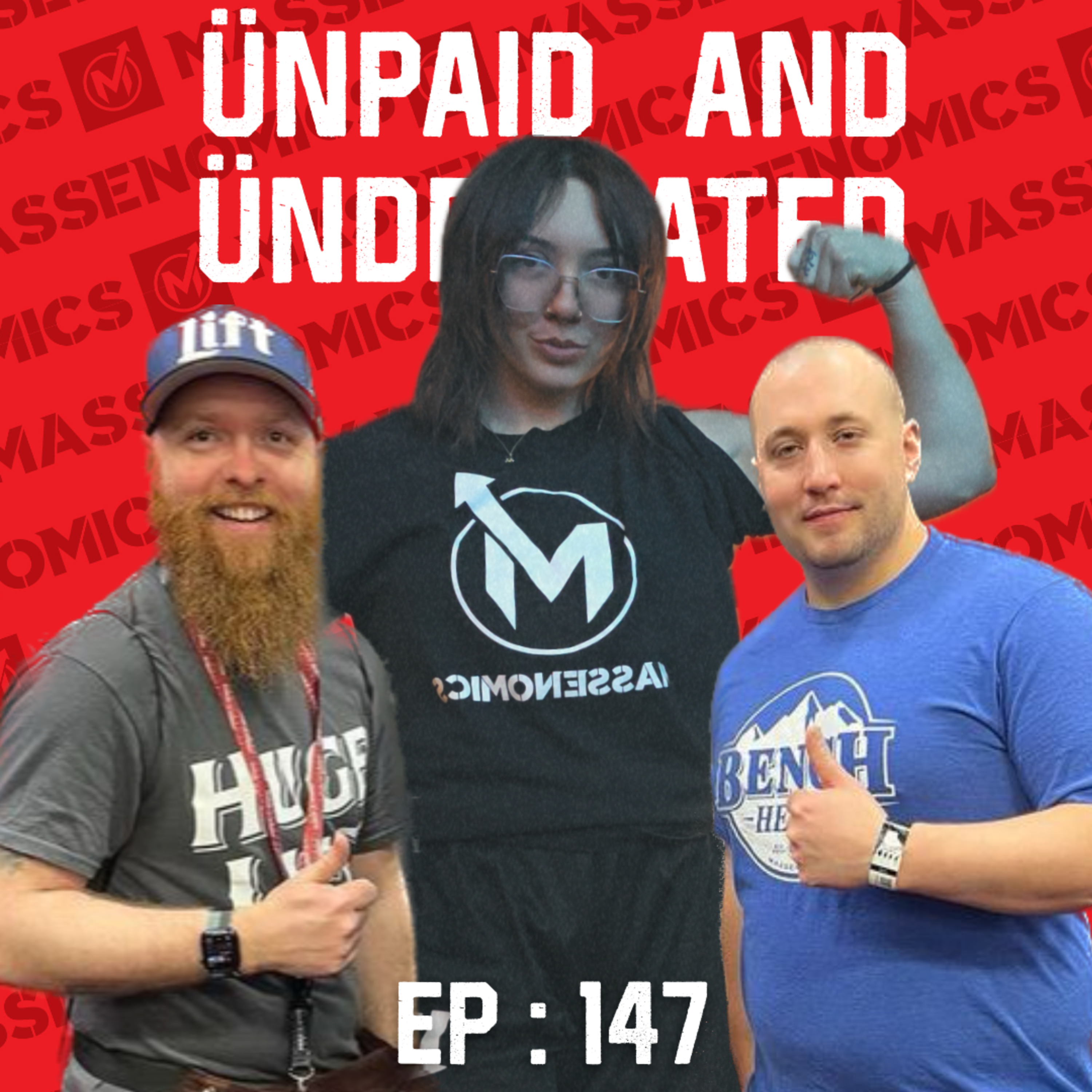 147 : It Should Happen Over Water (ft. Big Risa) episode artwork