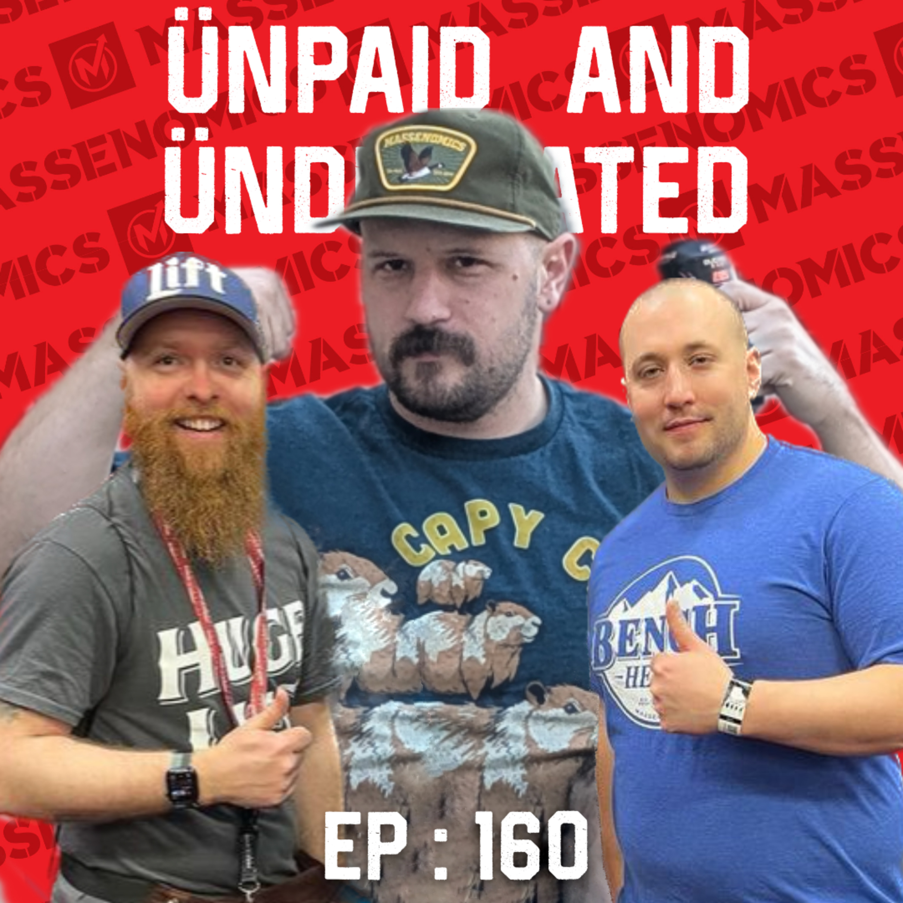160 : In Cucumber Size (ft. Big Brian) episode artwork