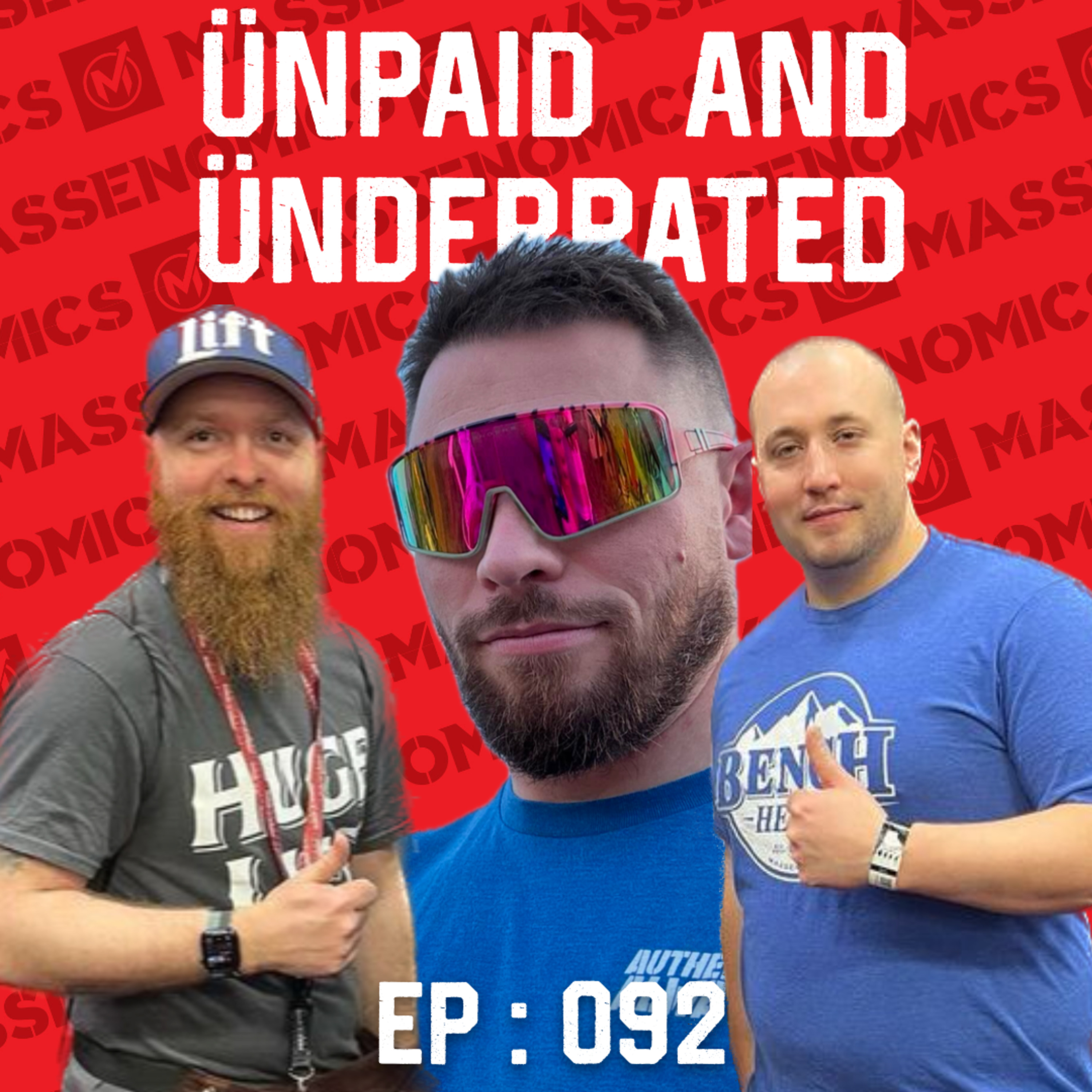 Unpaid And Underrated