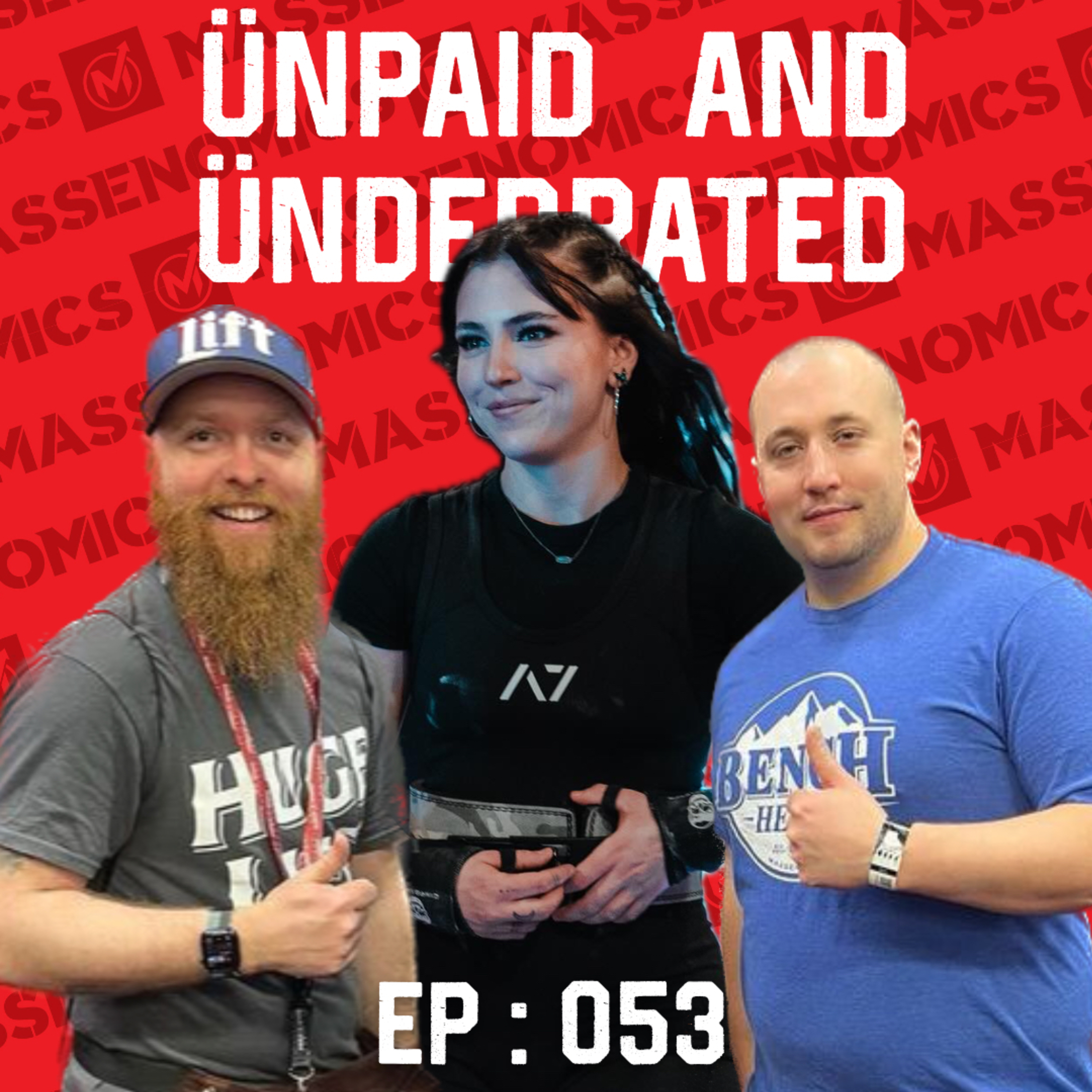053 : Metal, Copper, and Knee Sleeves (ft Big Tyler) episode artwork