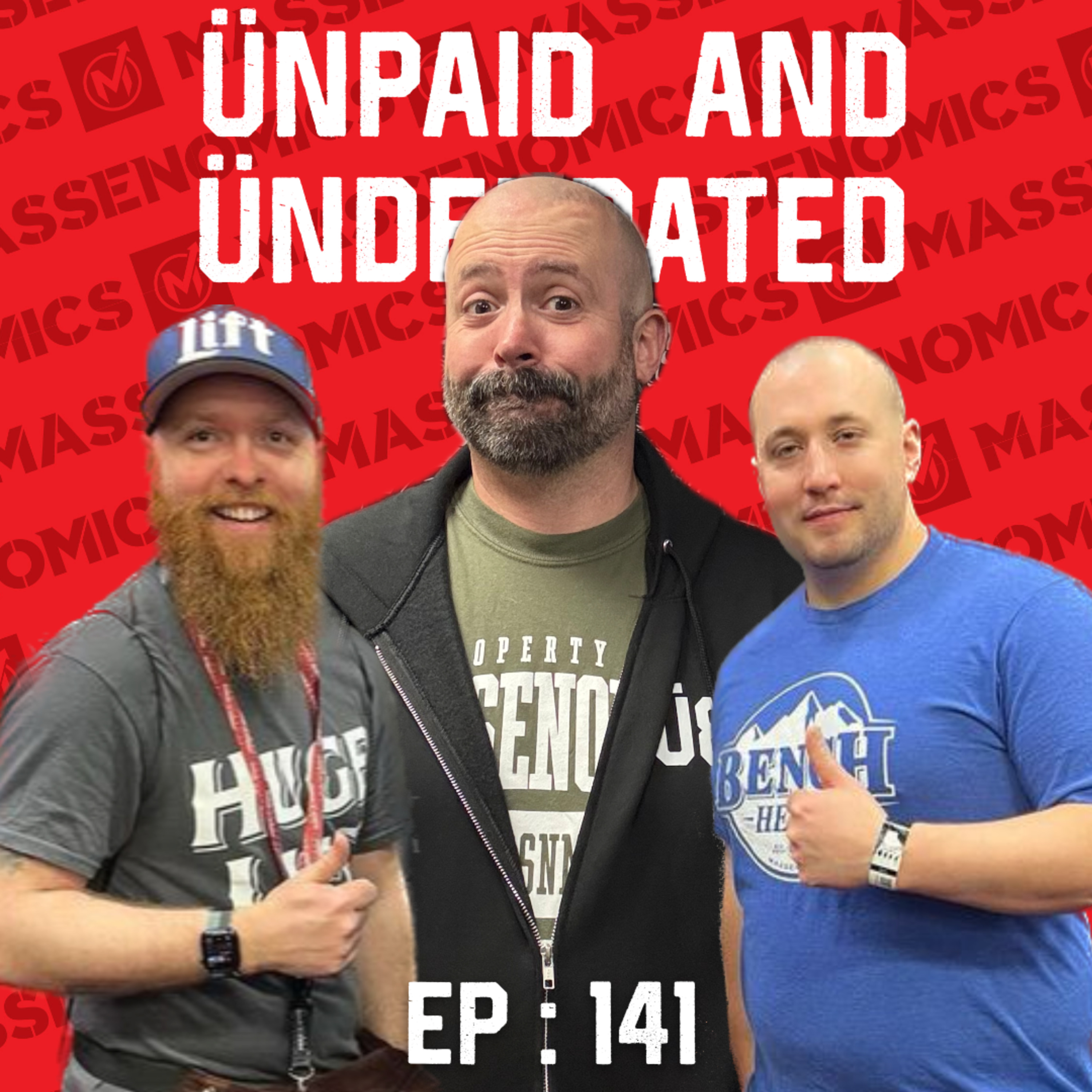 141 : Log Clearance (ft. Big Matt) episode artwork