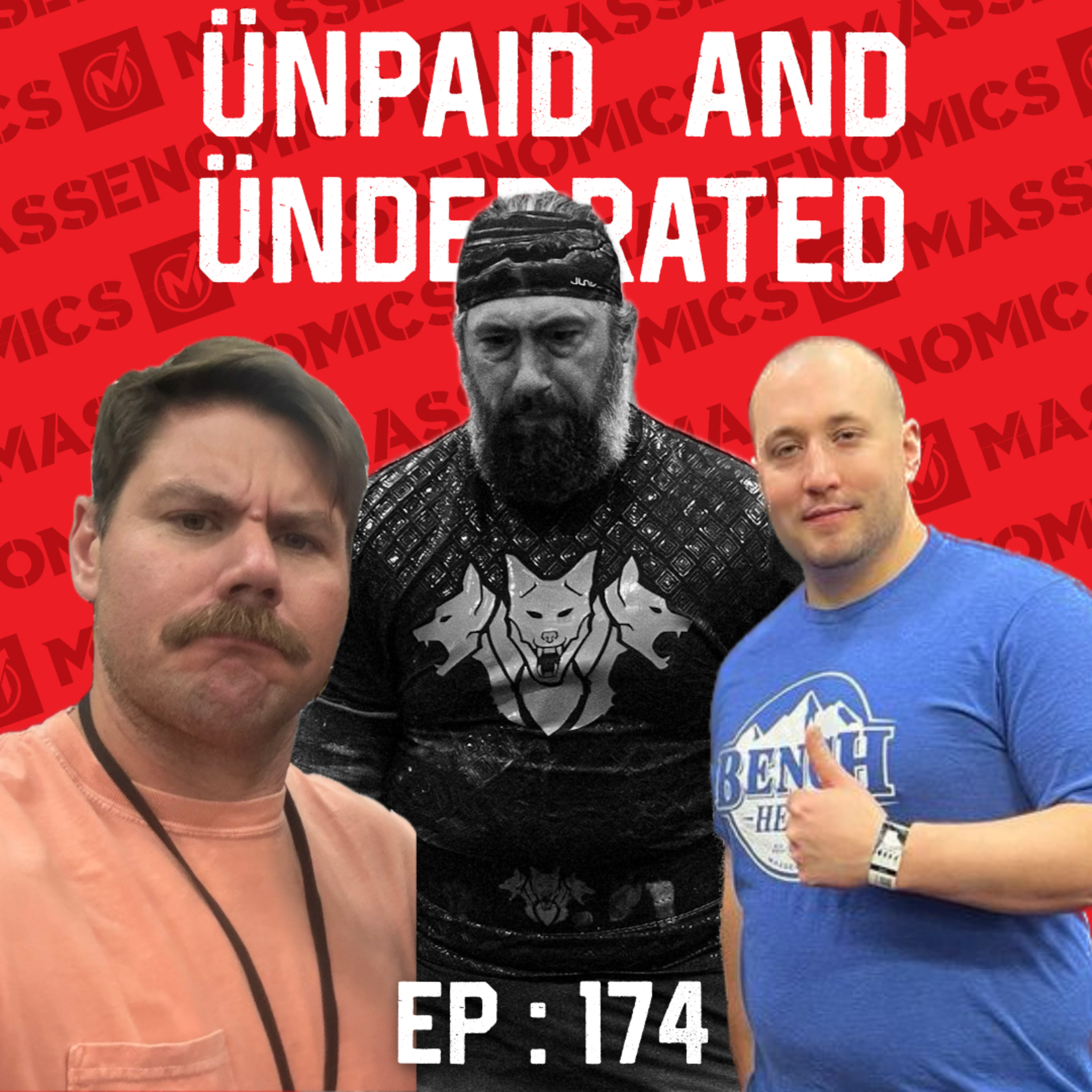 174 : It Is What It Is (ft. Big Mike) episode artwork