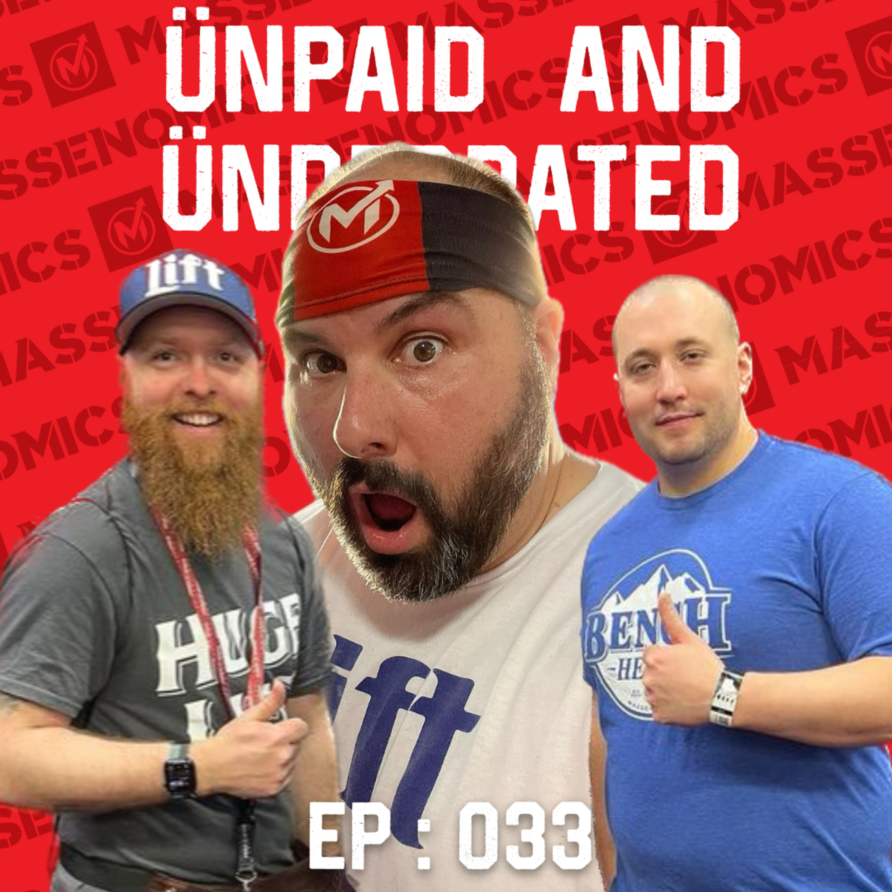 033 : Whipped Is What They Call It In Canada (ft. Big Carp)