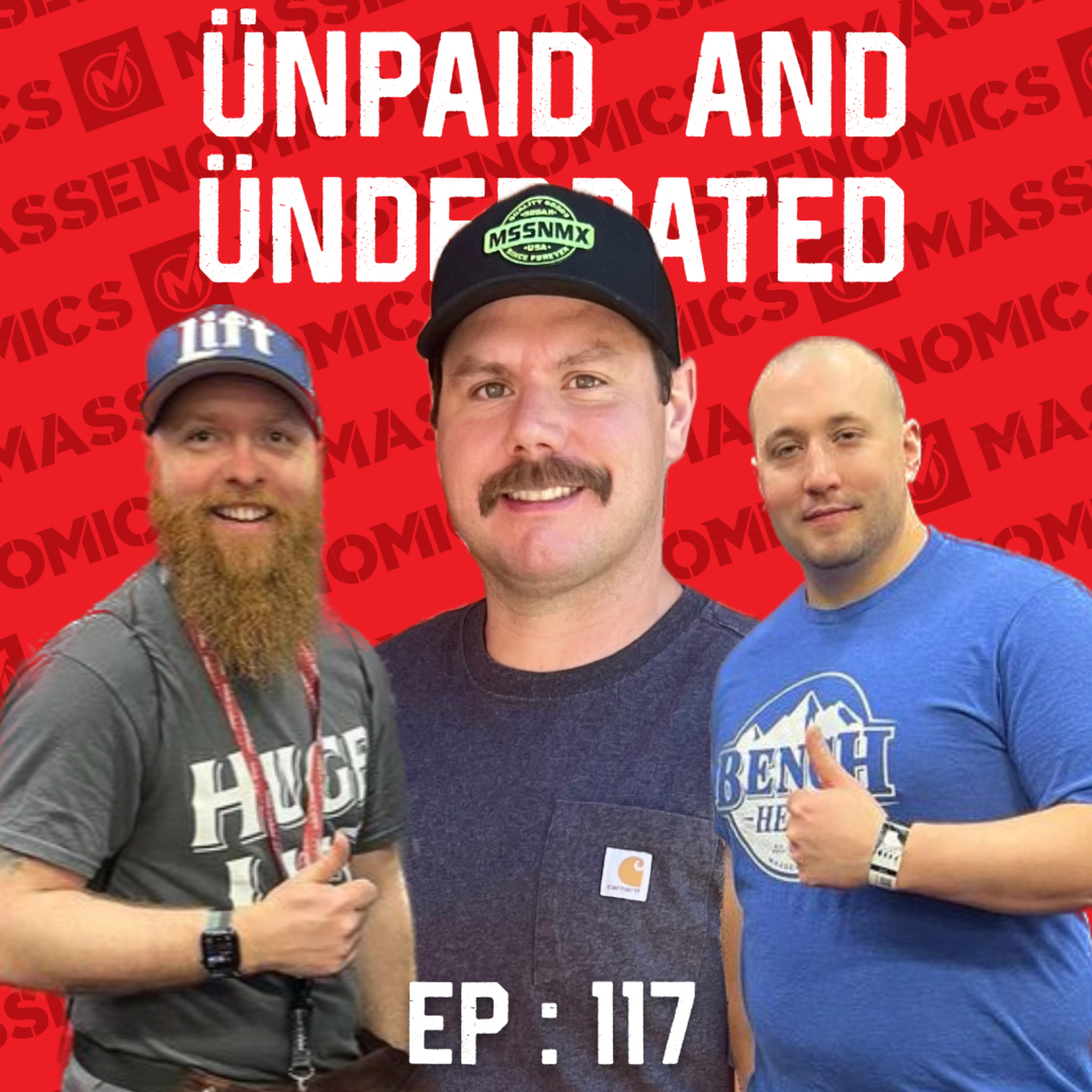 117 : Who’s My Favorite Murderer? episode artwork