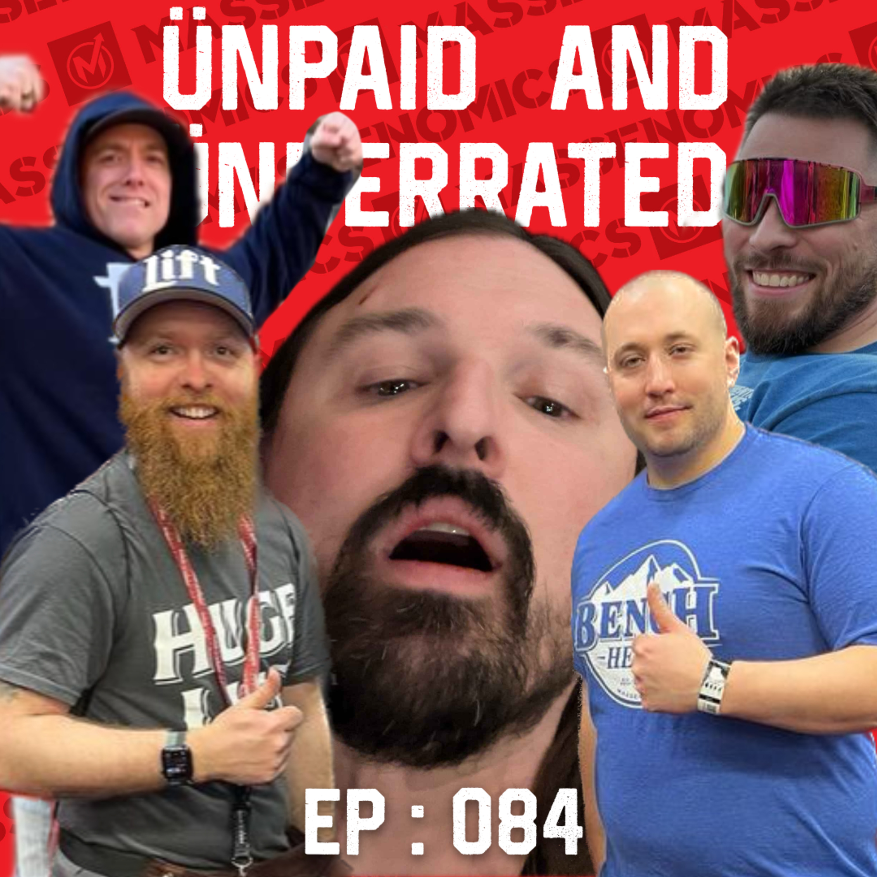 Unpaid And Underrated