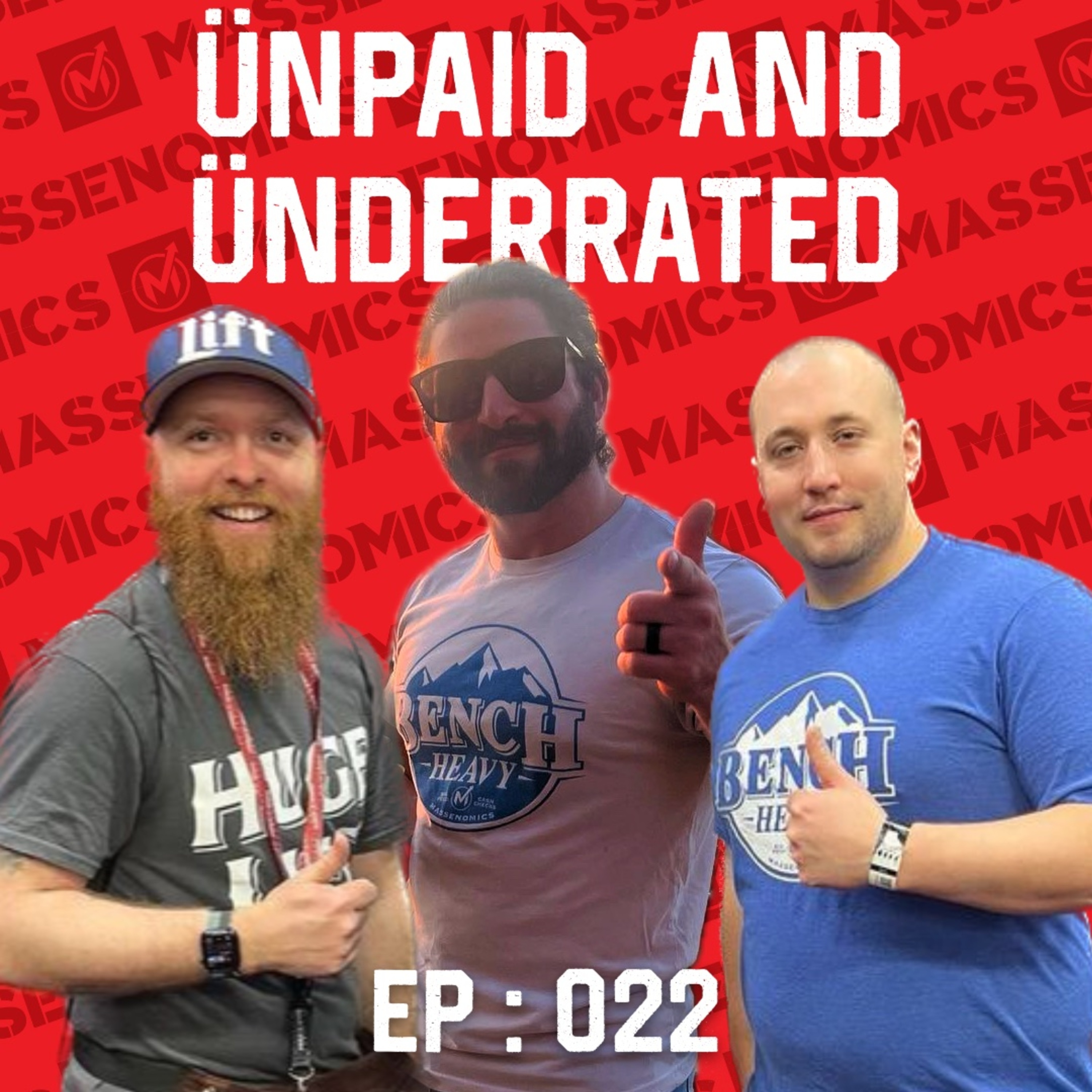 Unpaid And Underrated