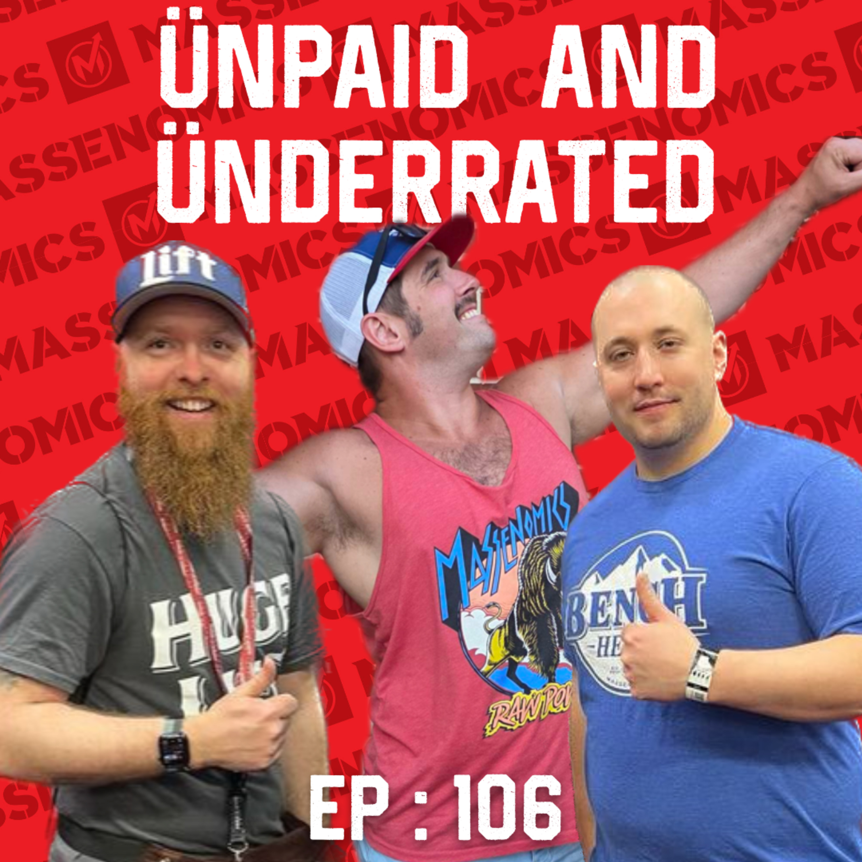 106 : I’m Gonna Go Hangout With My Internet Buddy episode artwork