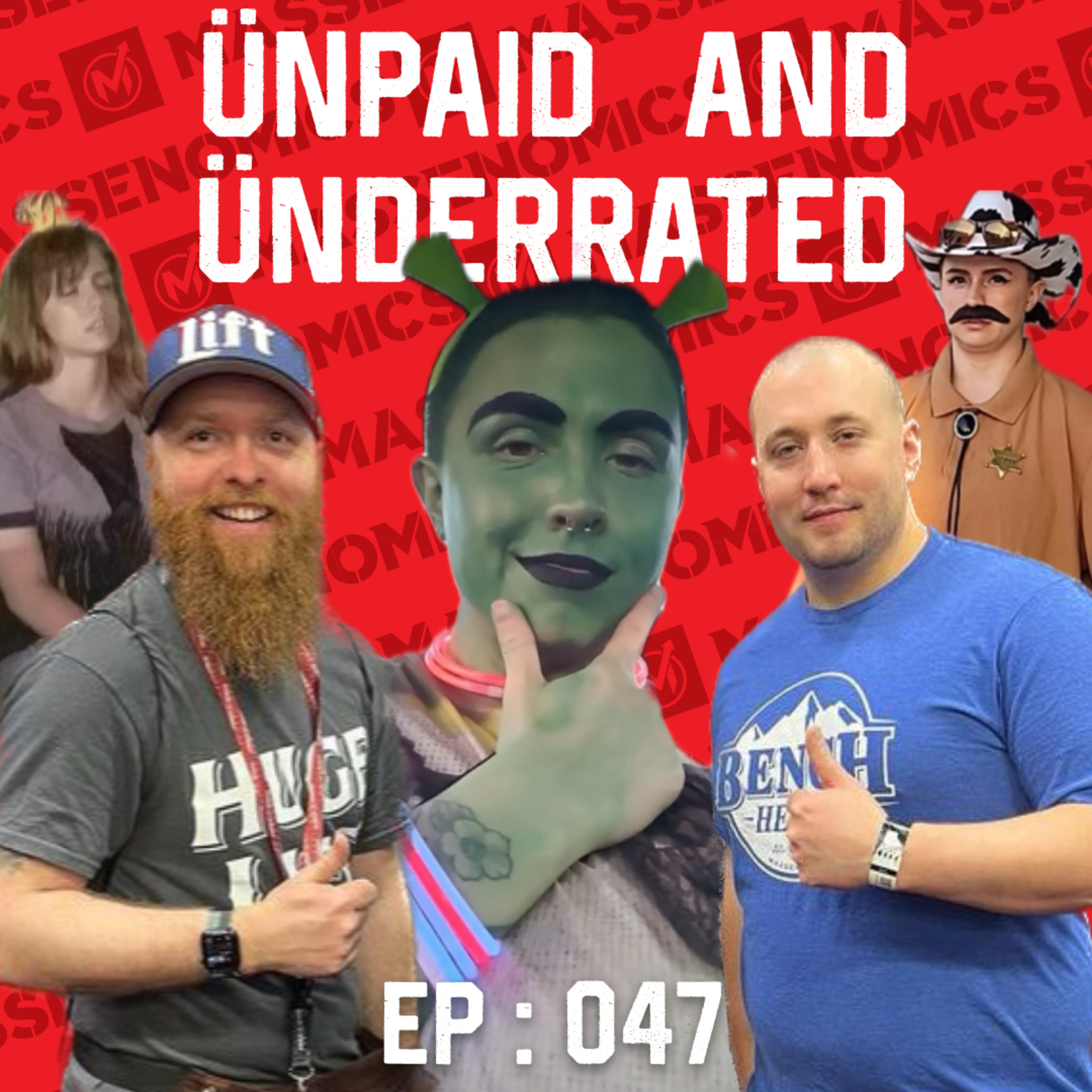 Unpaid And Underrated