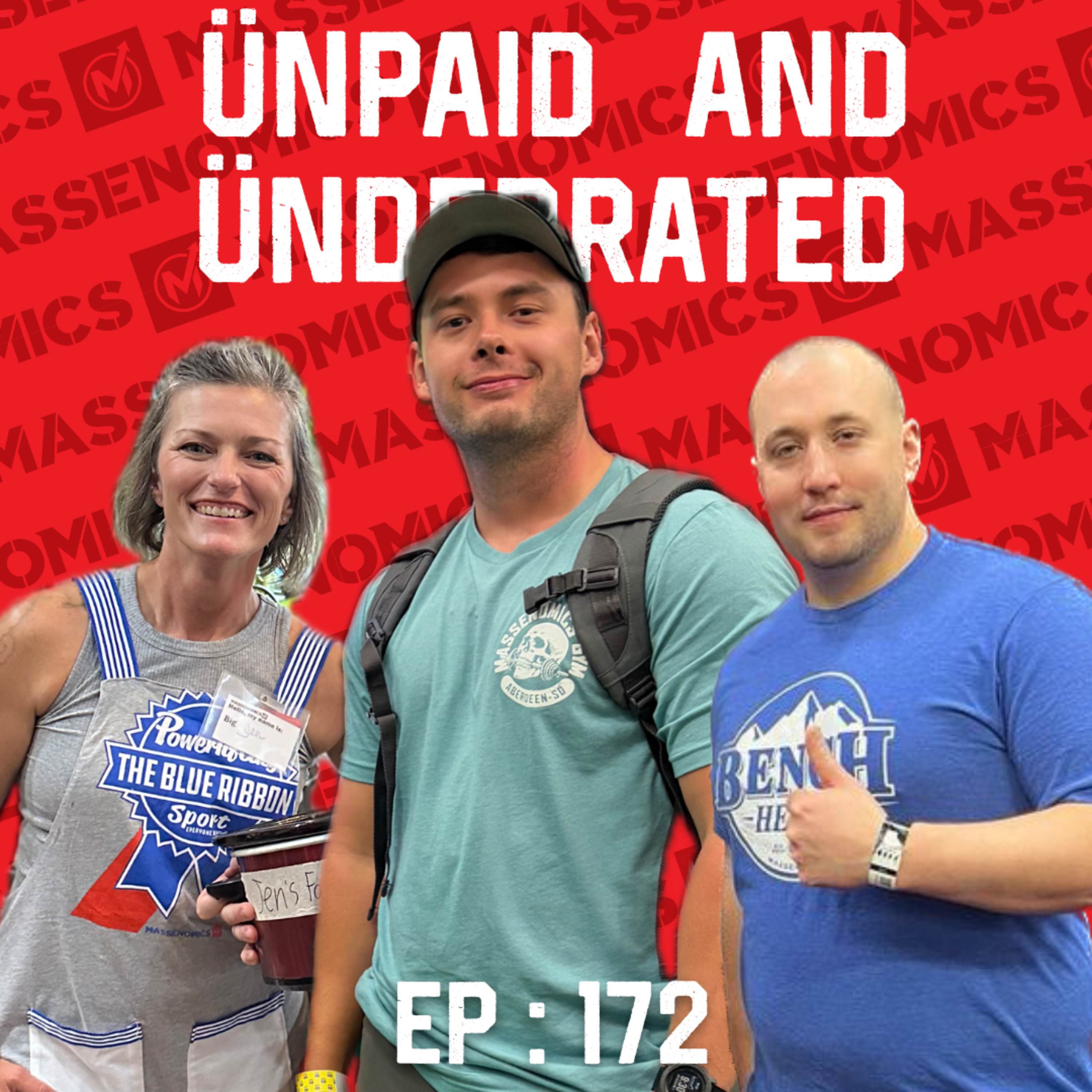 172 : Uncle Keith (ft. Big Wesley) episode artwork