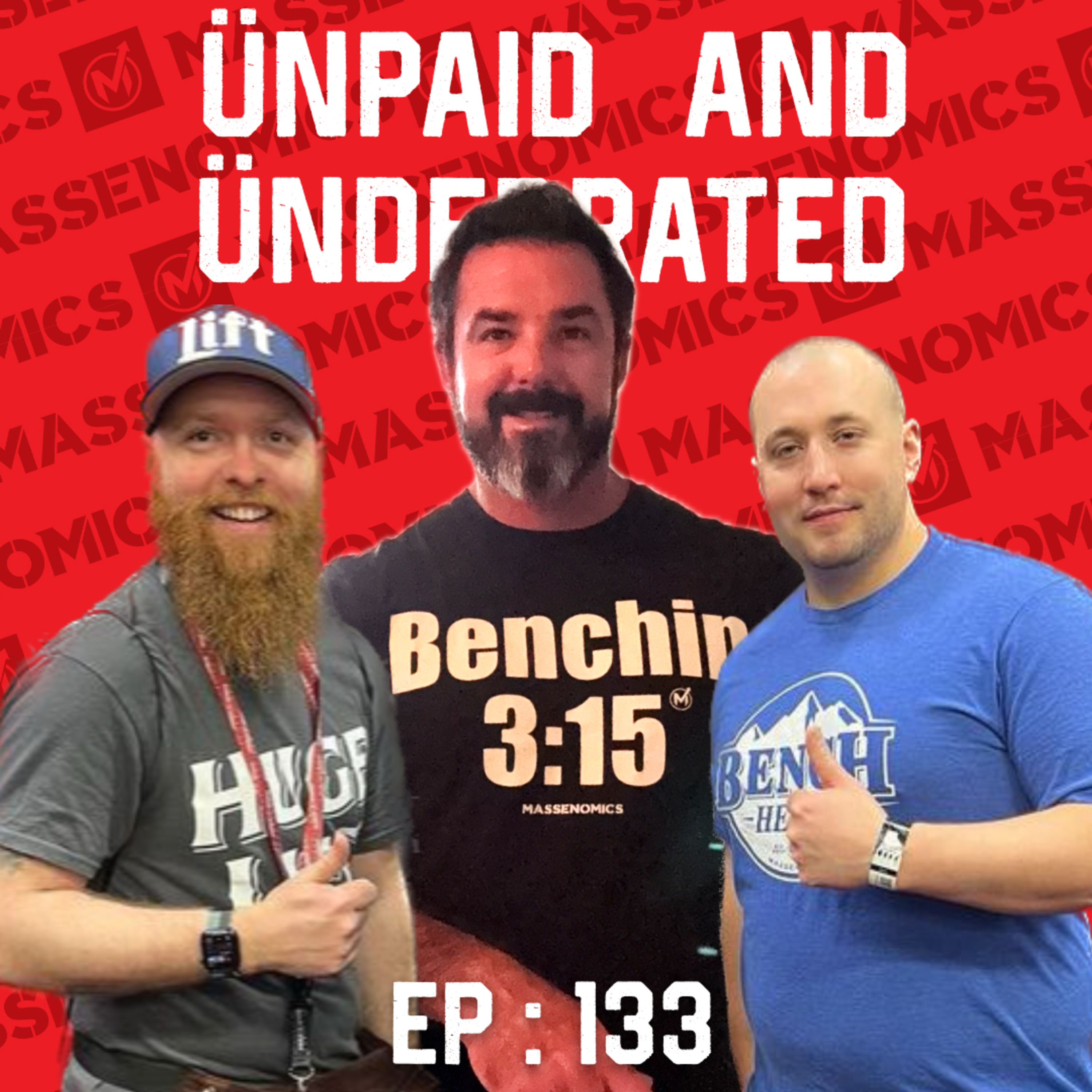 133 : Pupperettes (ft. Big Braden from Meat & Muscles BBQ) episode artwork