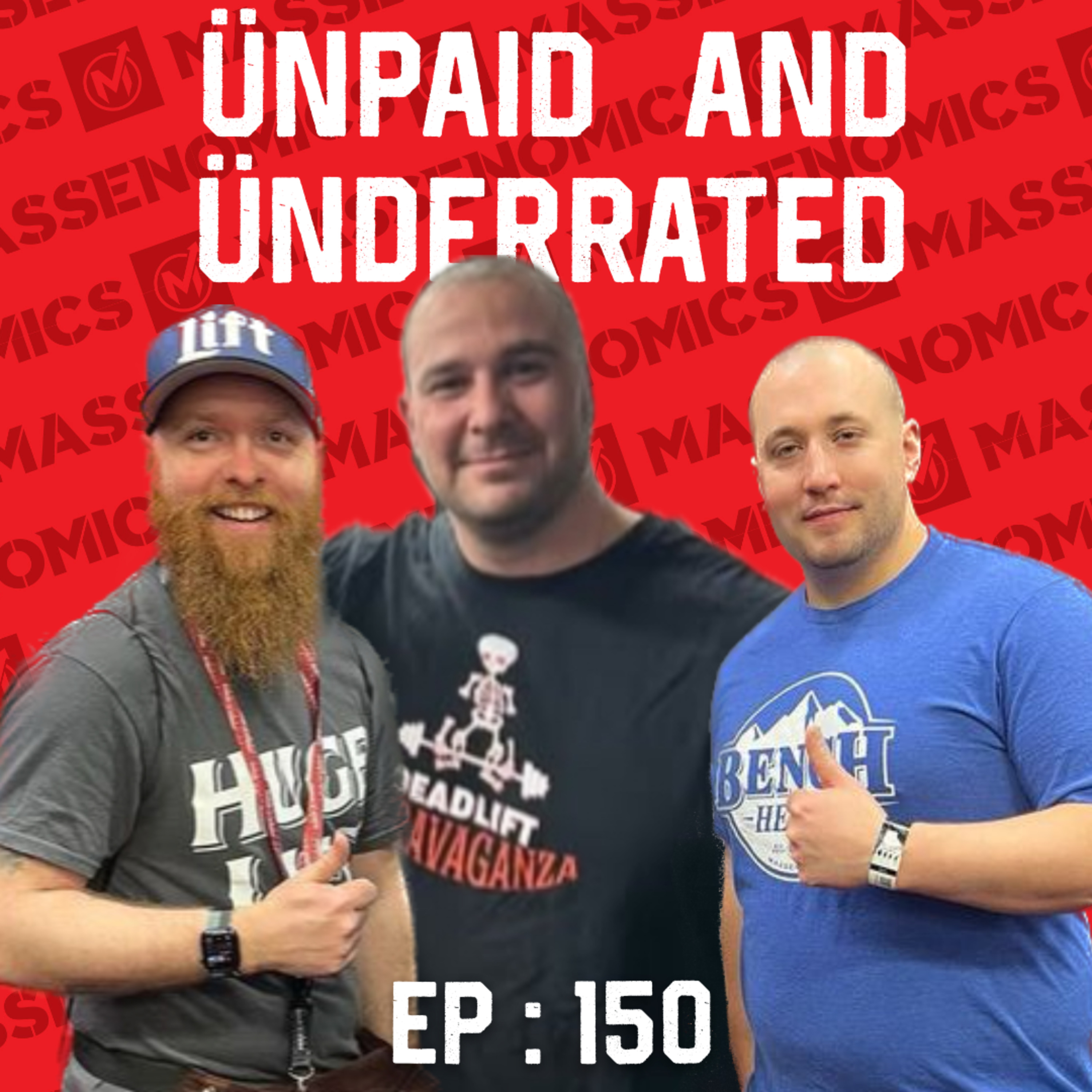 150 : Pre-Warm-Out (ft. Big Joe) episode artwork