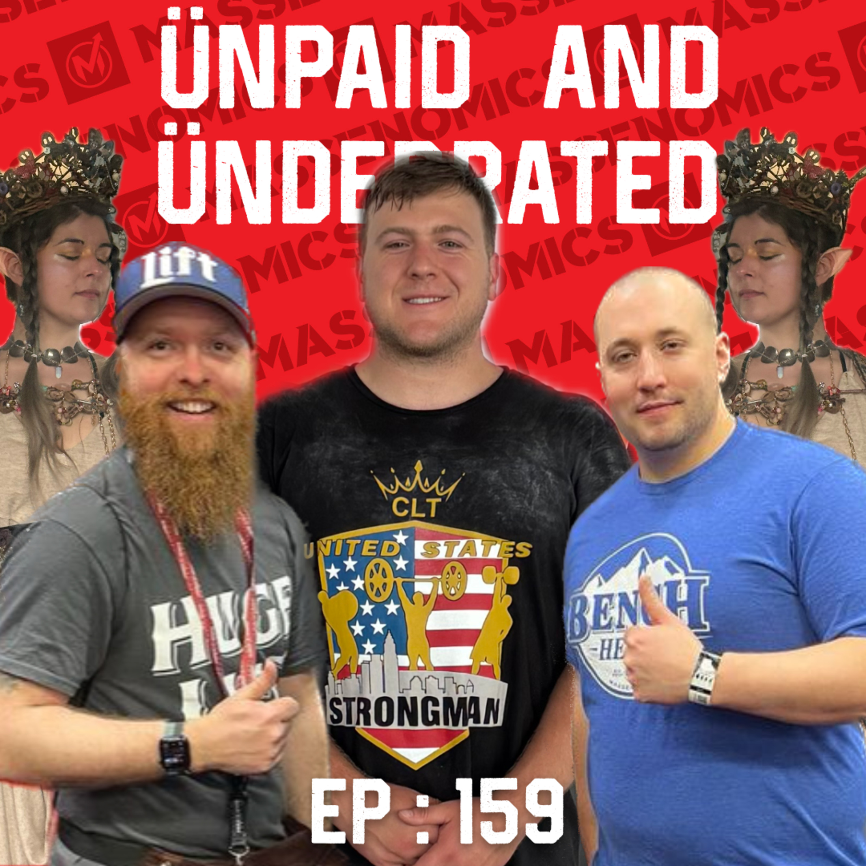 159 : Wet Rock Paper Scissors (ft. Big Scott) episode artwork