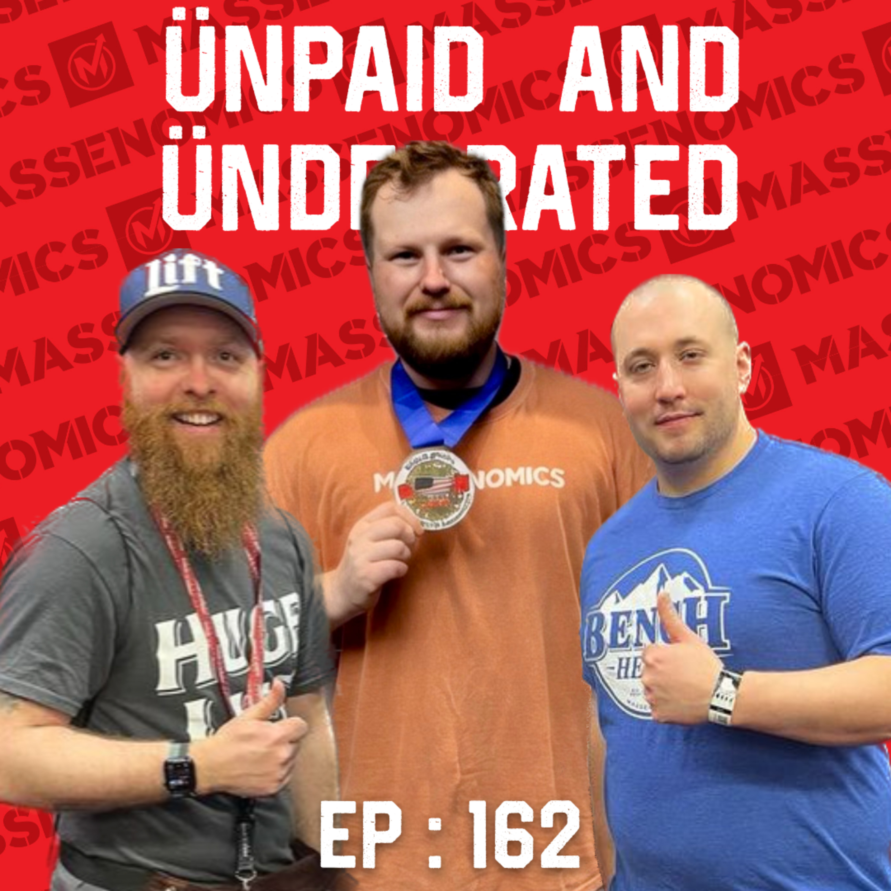 162 : Knurled Chips episode artwork