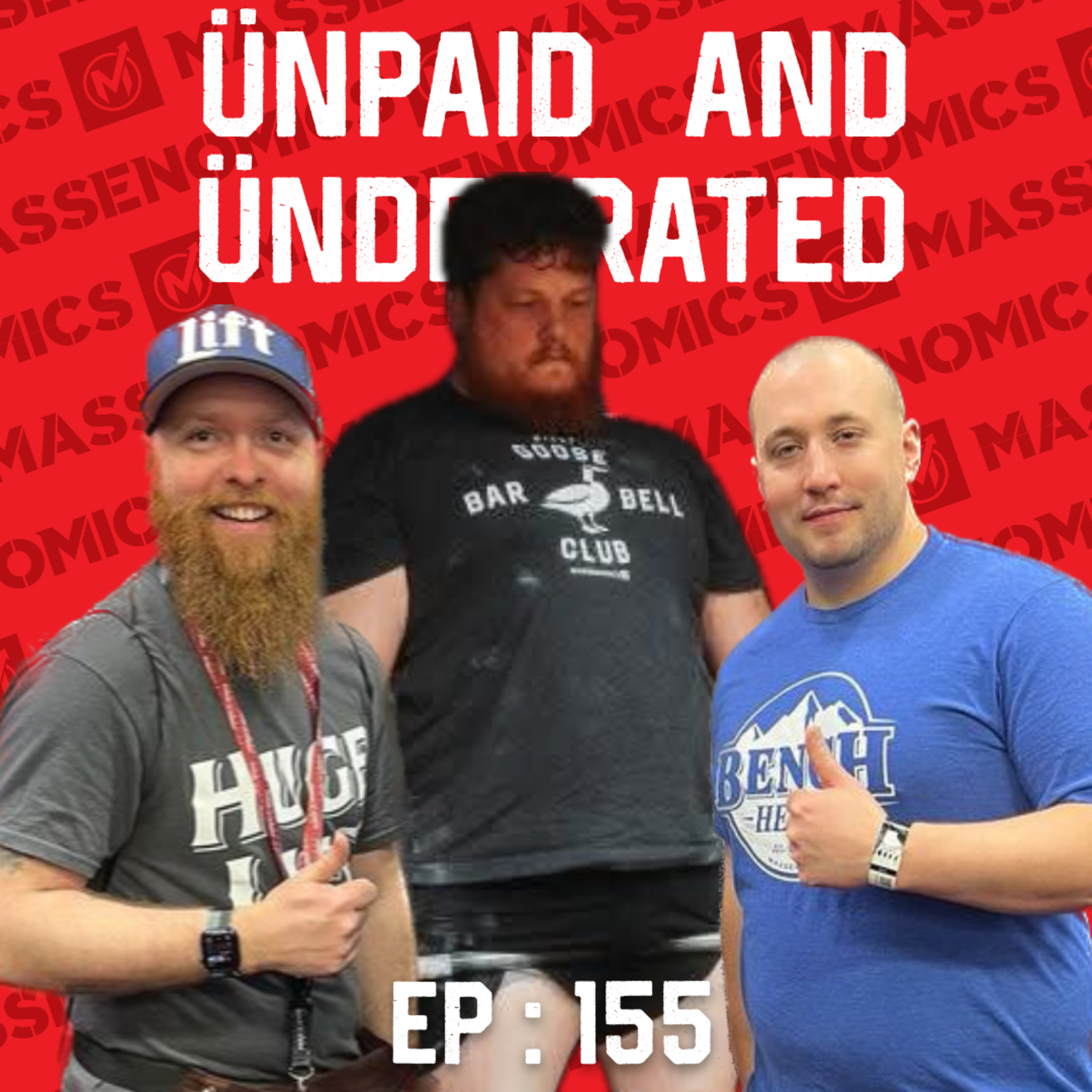 155 : Field Mouse Happen (ft. Big Sterling) episode artwork