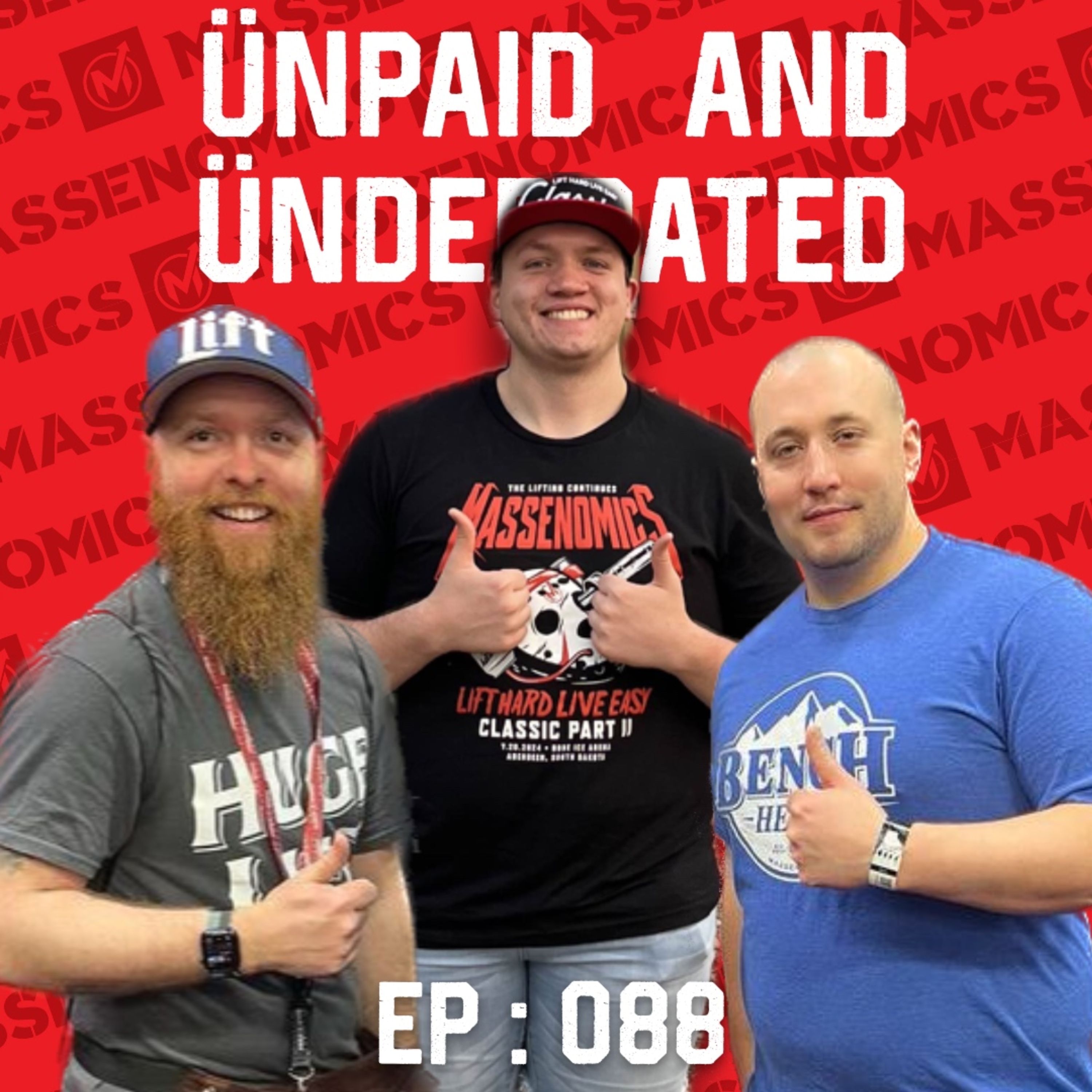 088 : You're Gonna Need a Thesaurus Bud episode artwork