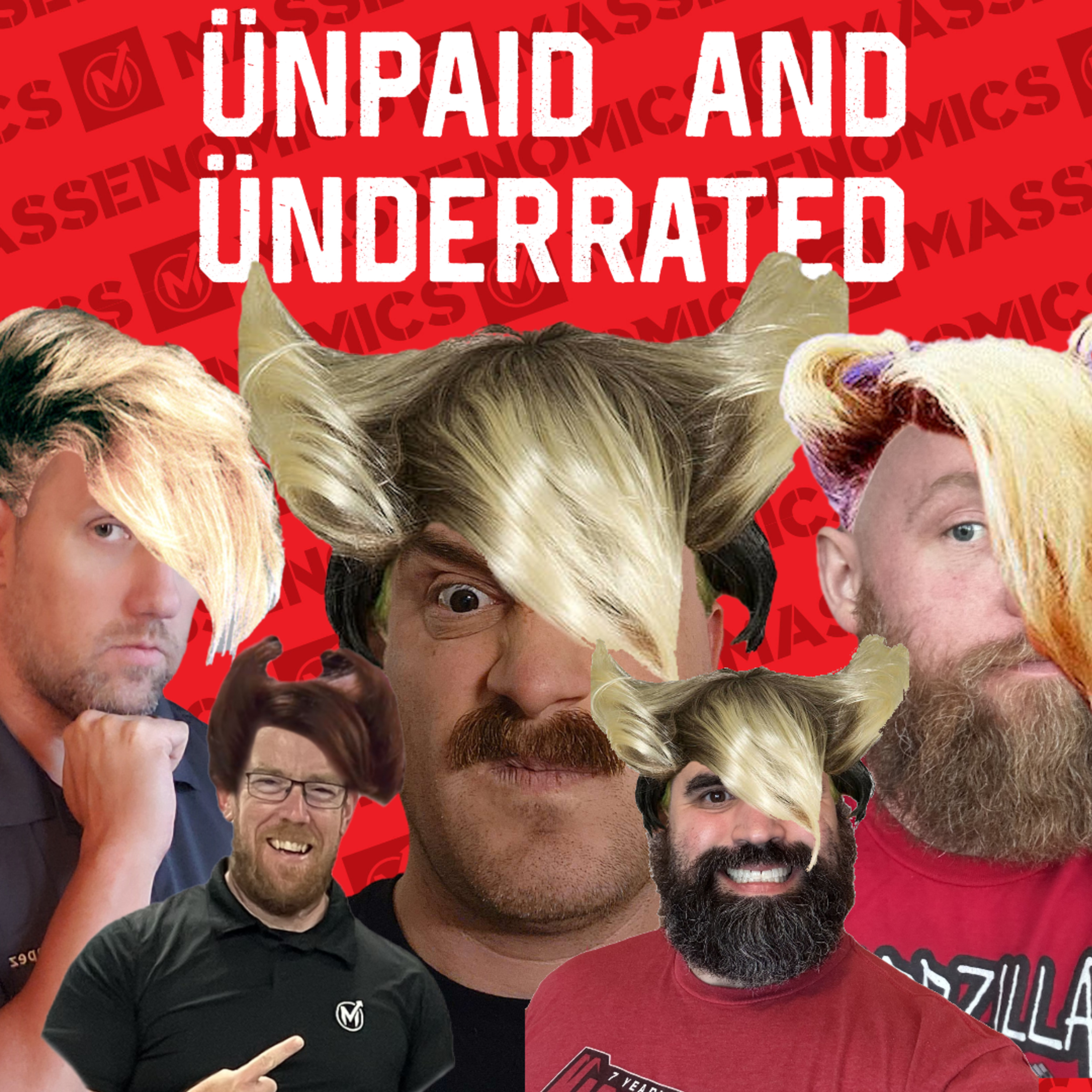 Unpaid And Underrated