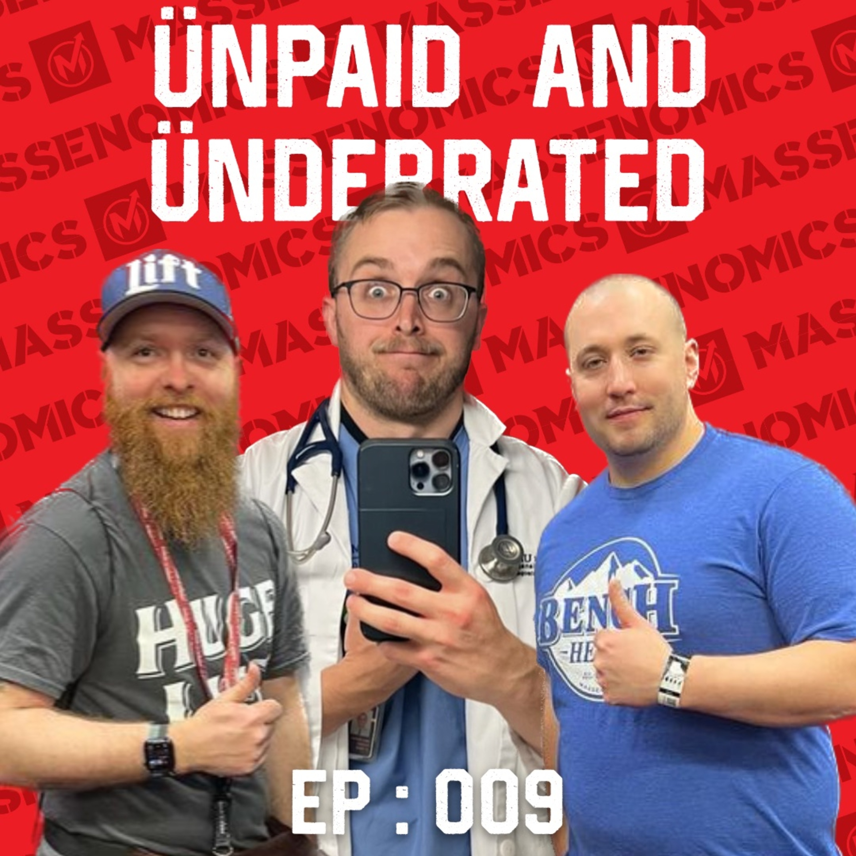 Unpaid And Underrated