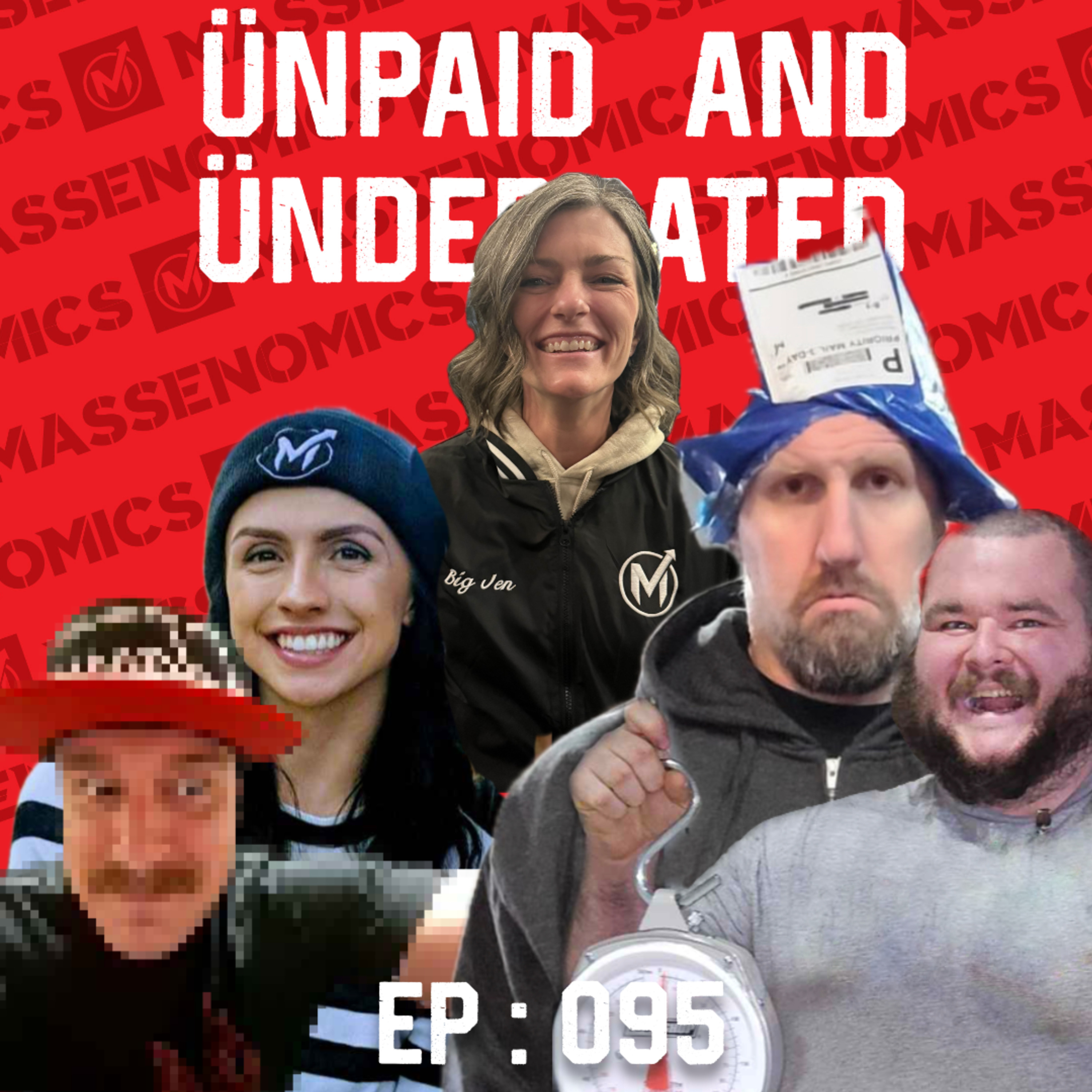 Unpaid And Underrated