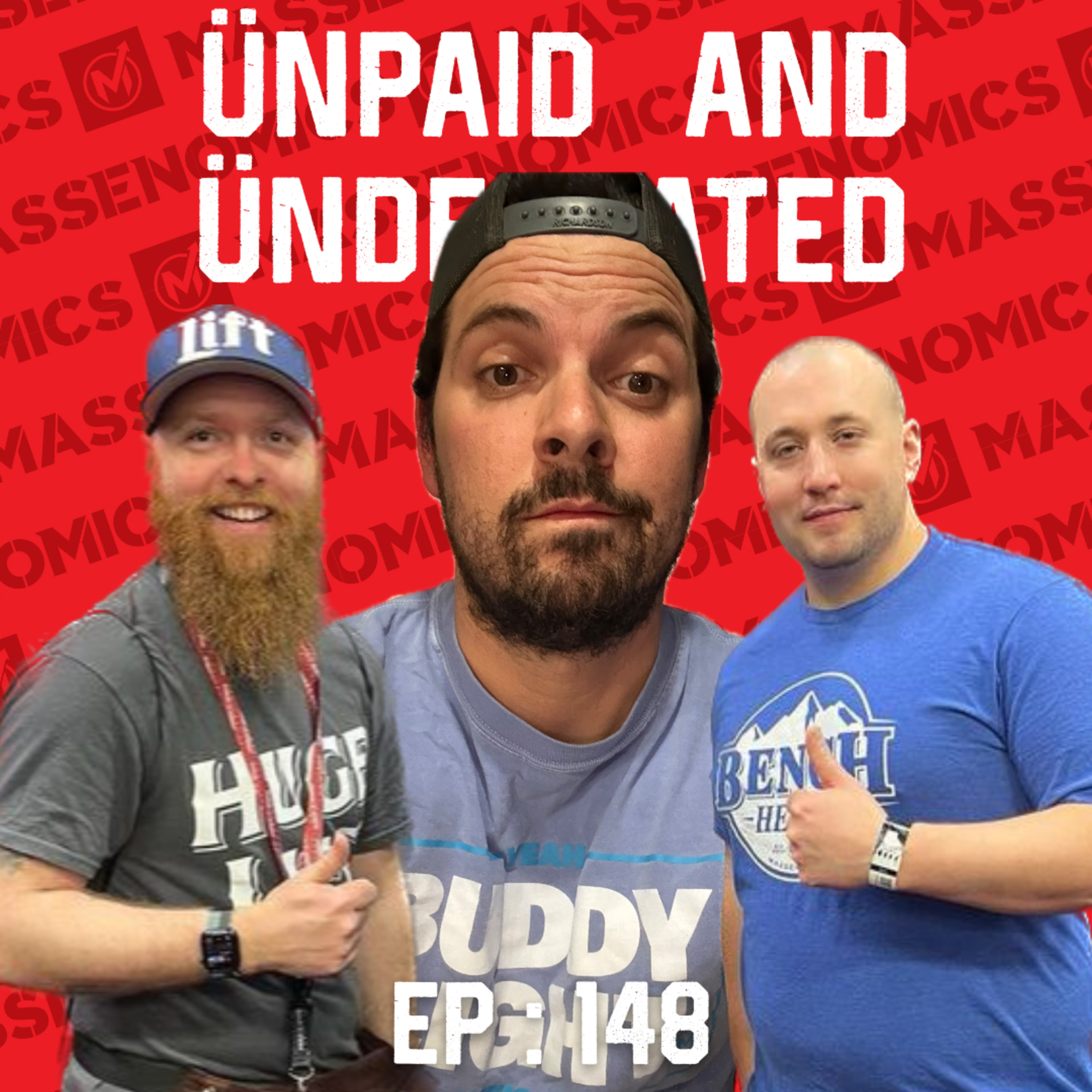 148 : Did Tonal Fix That for You? (ft. Big Steve) episode artwork