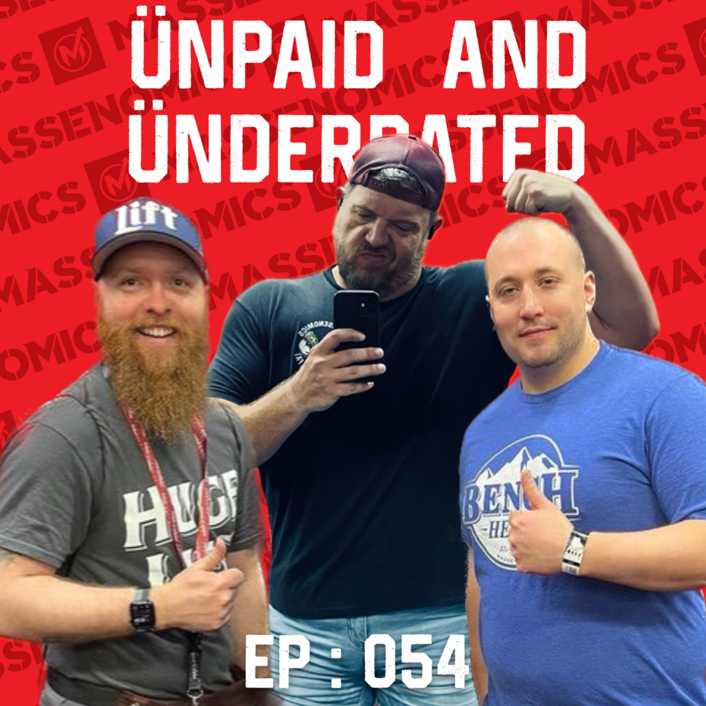 054 : It’s Always Sunny In The Office (ft. Big Chad) episode artwork