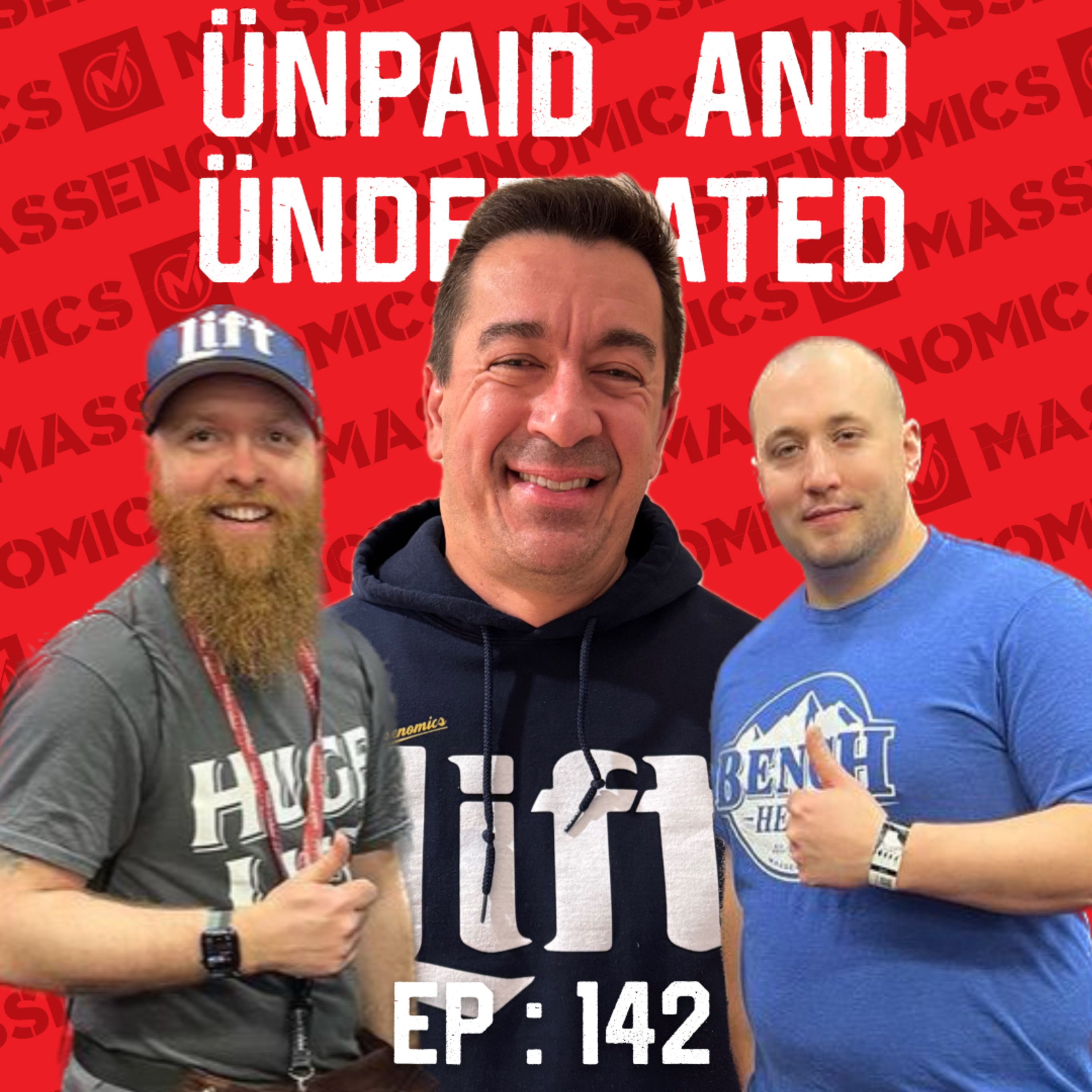 142 : Massachusetts Economic Authority episode artwork