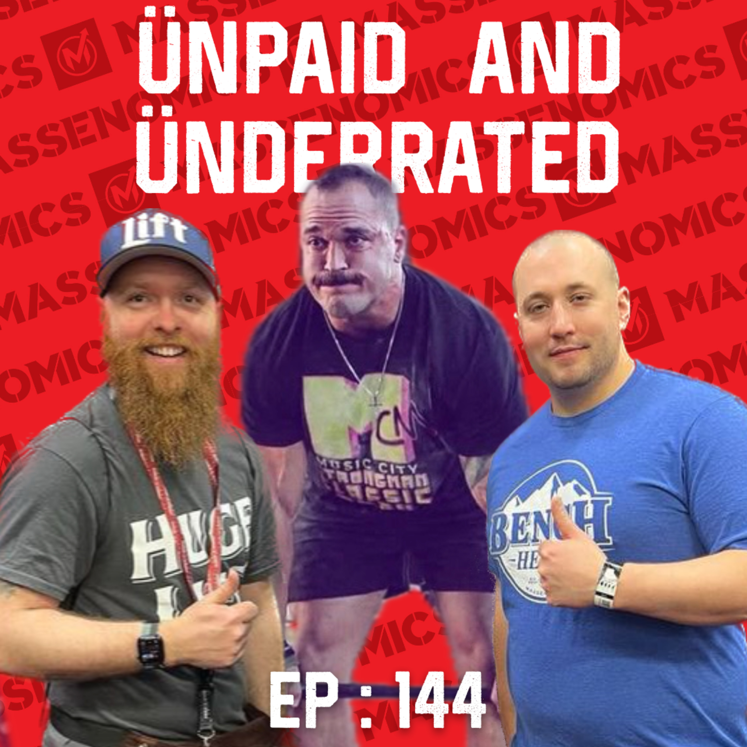 144 : Crüminati (ft. Big Rory) episode artwork