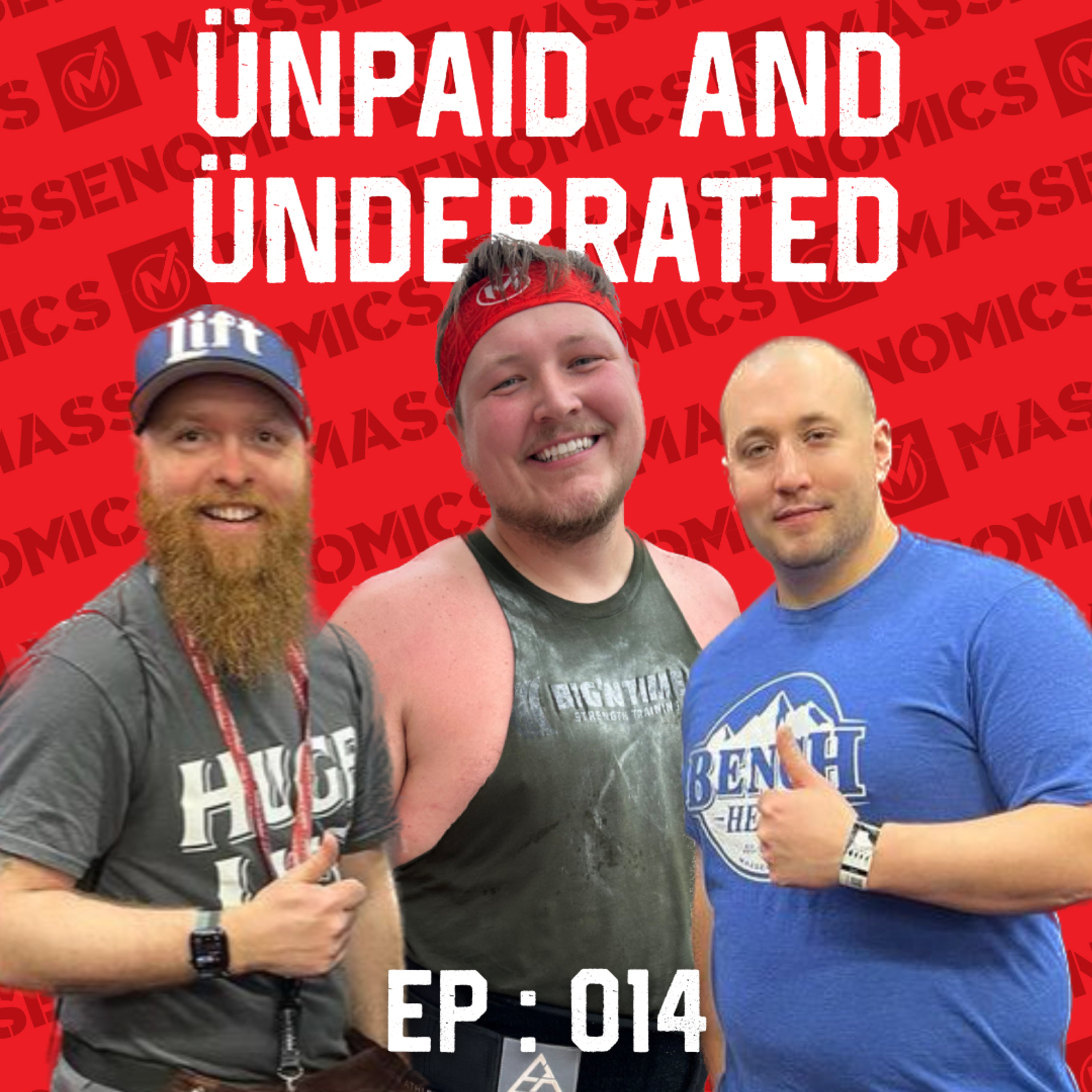 Unpaid And Underrated