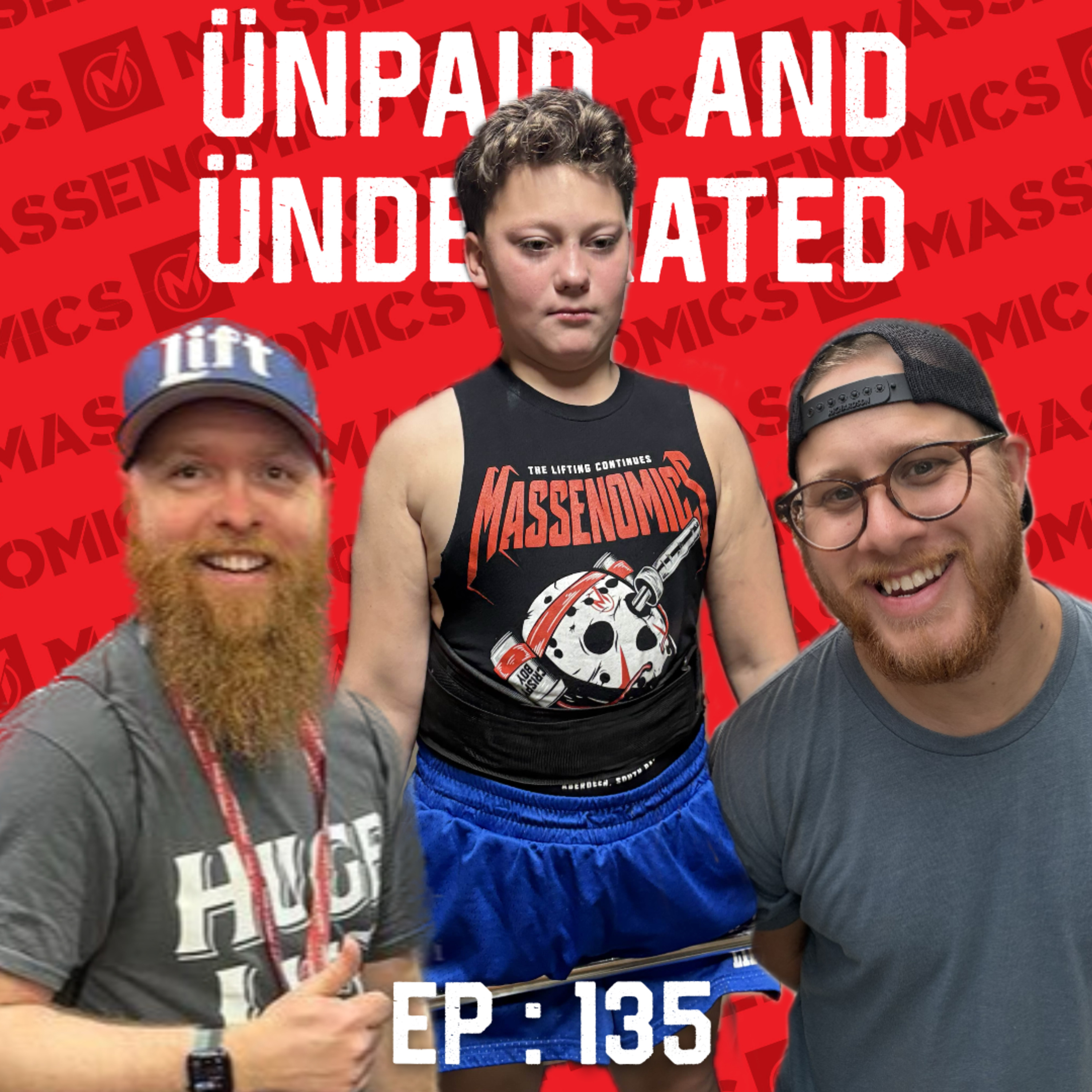 135 : The Big Judge (ft. Big Clayton) episode artwork