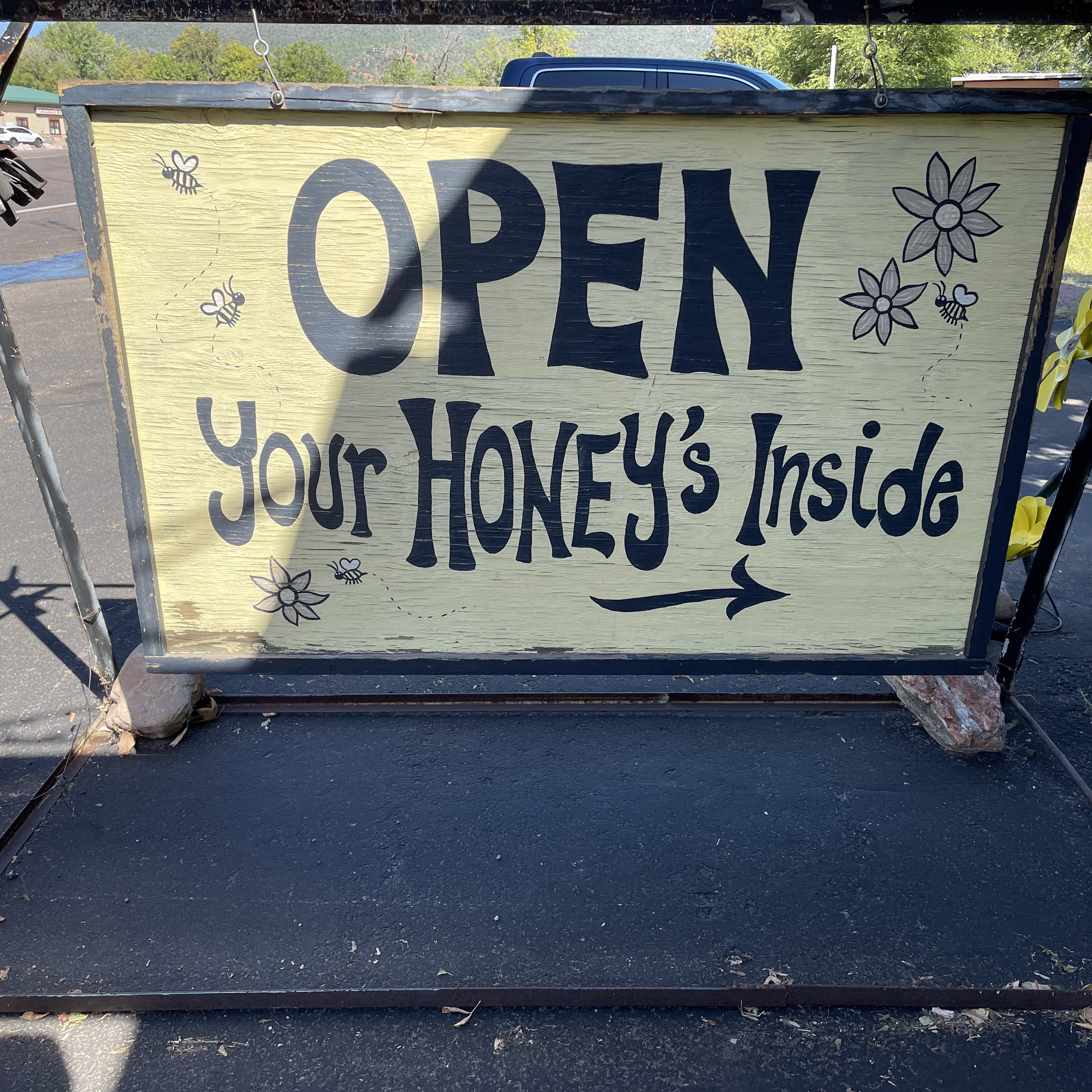 The Honey Stand