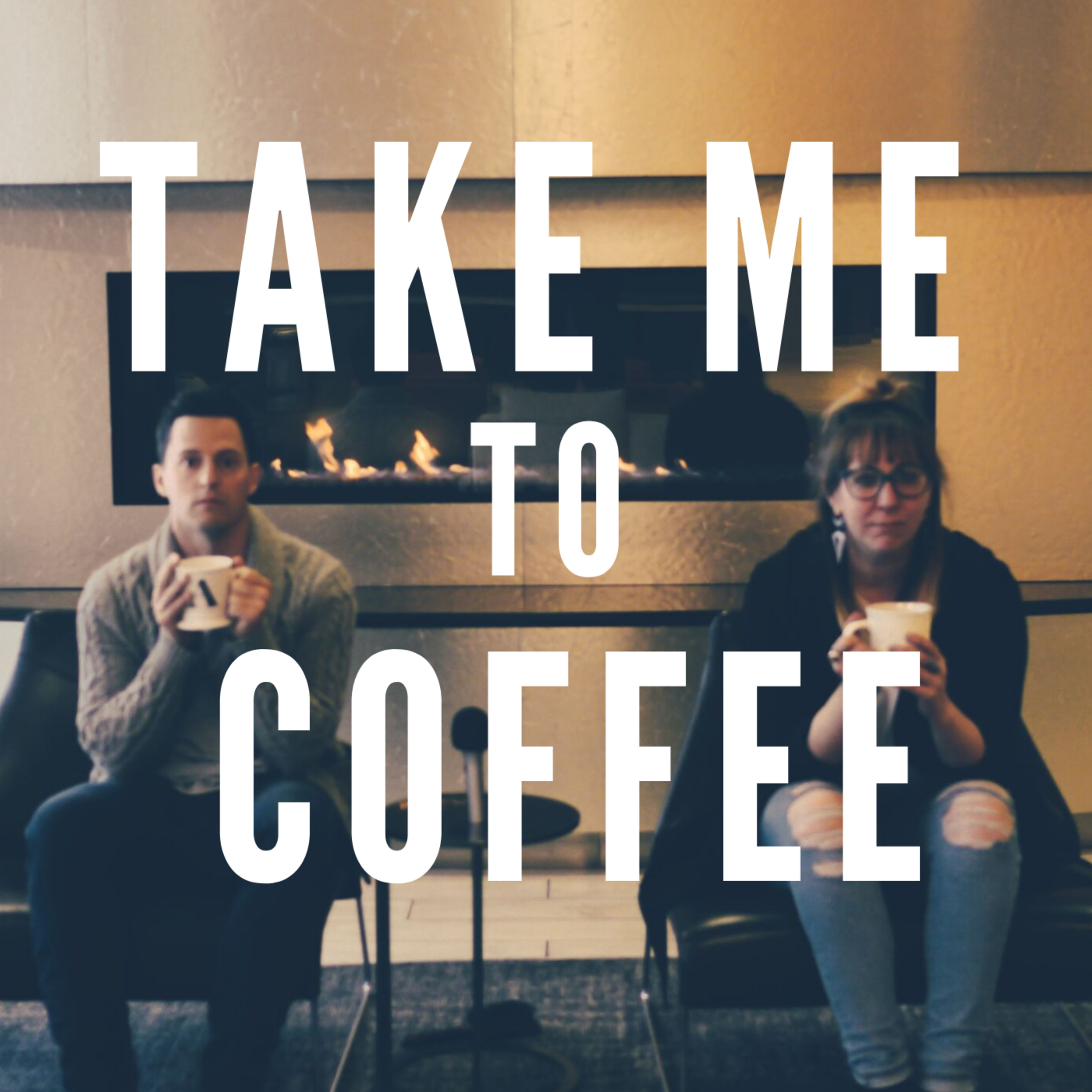#GayCountry: Brian Falduto — Take Me To Coffee cover