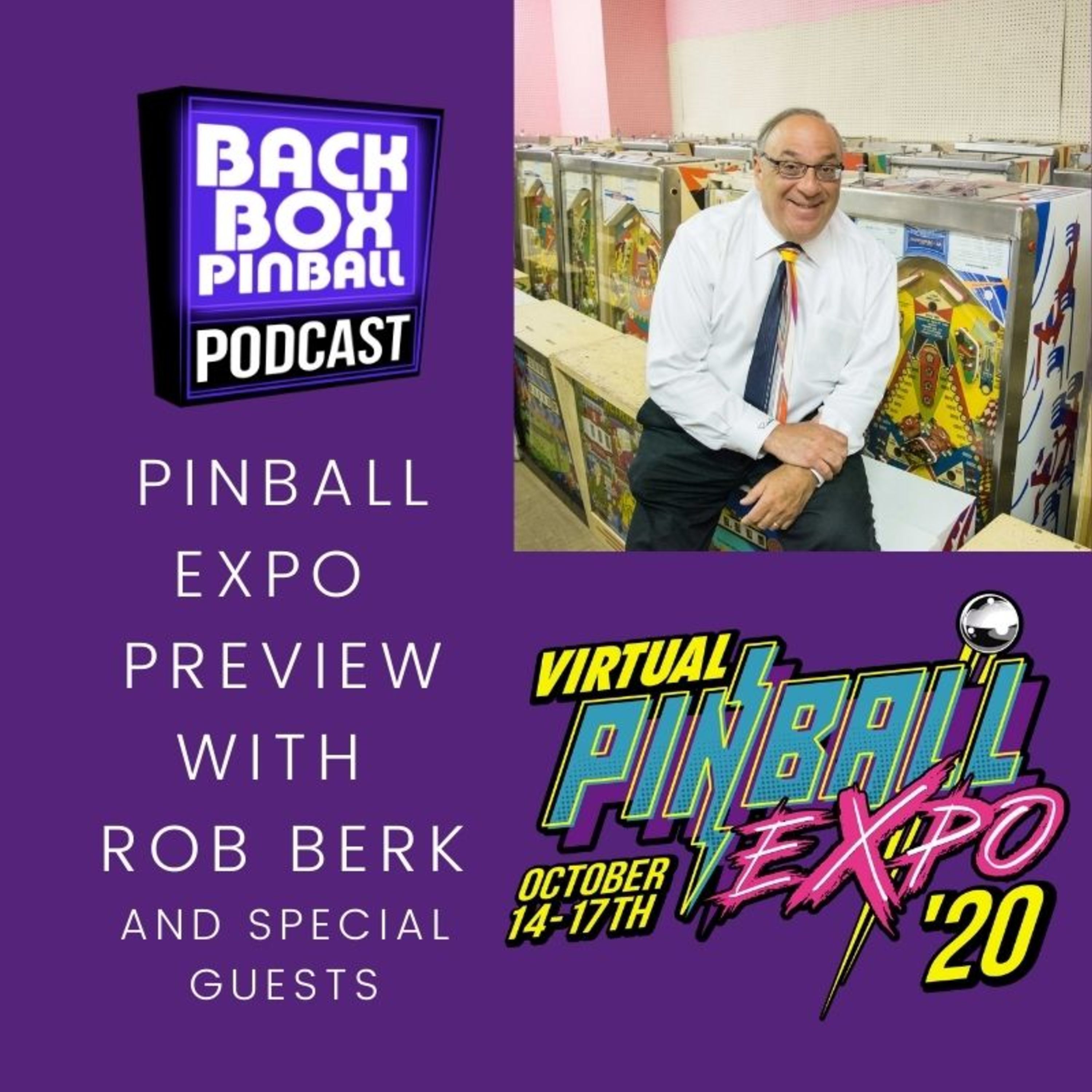 Backbox Pinball Podcast