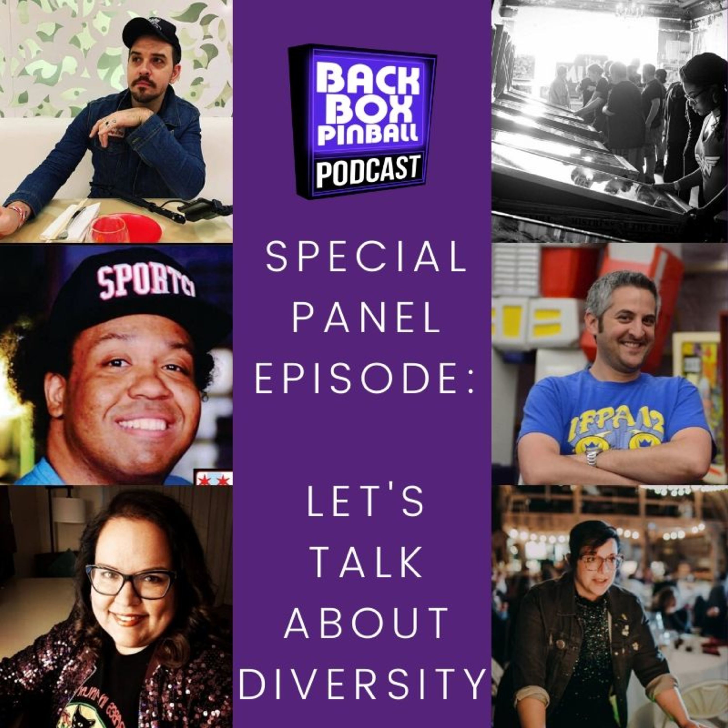 Backbox Pinball Podcast