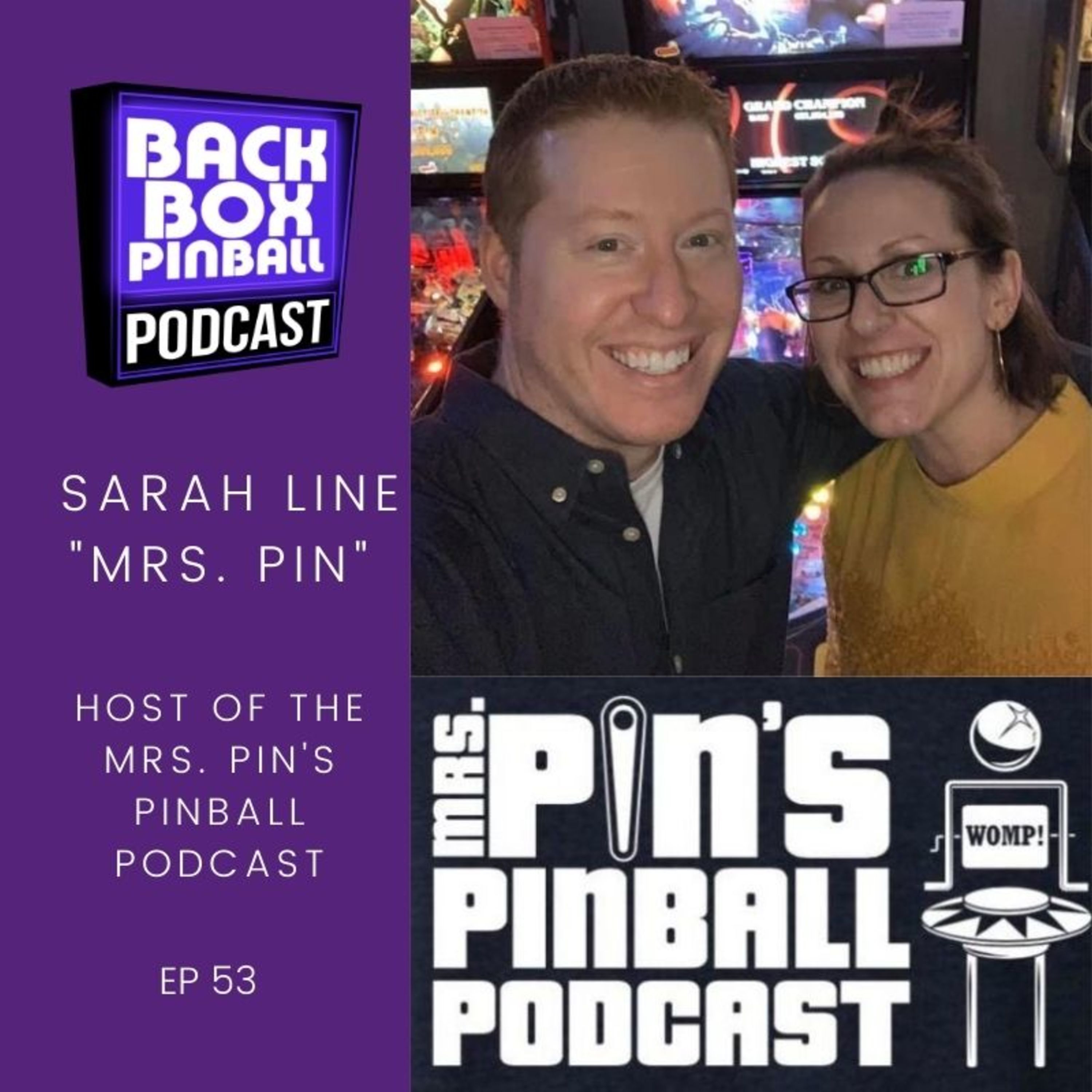 Backbox Pinball Podcast