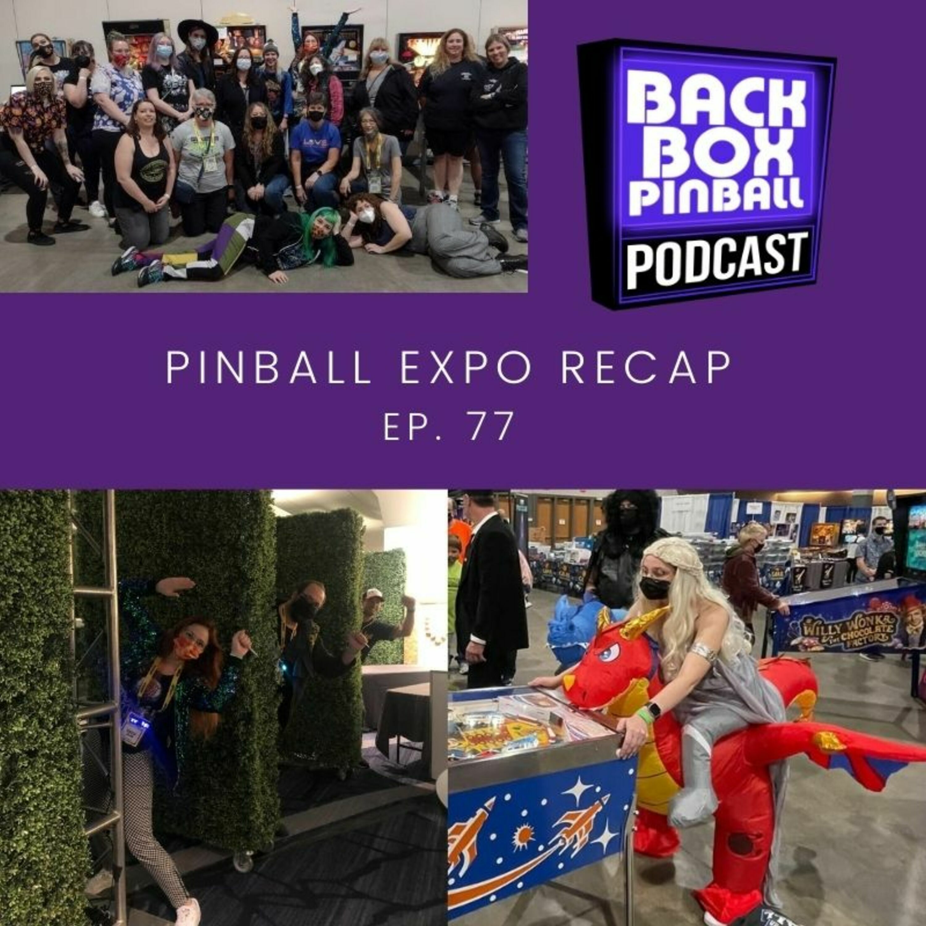 Backbox Pinball Podcast