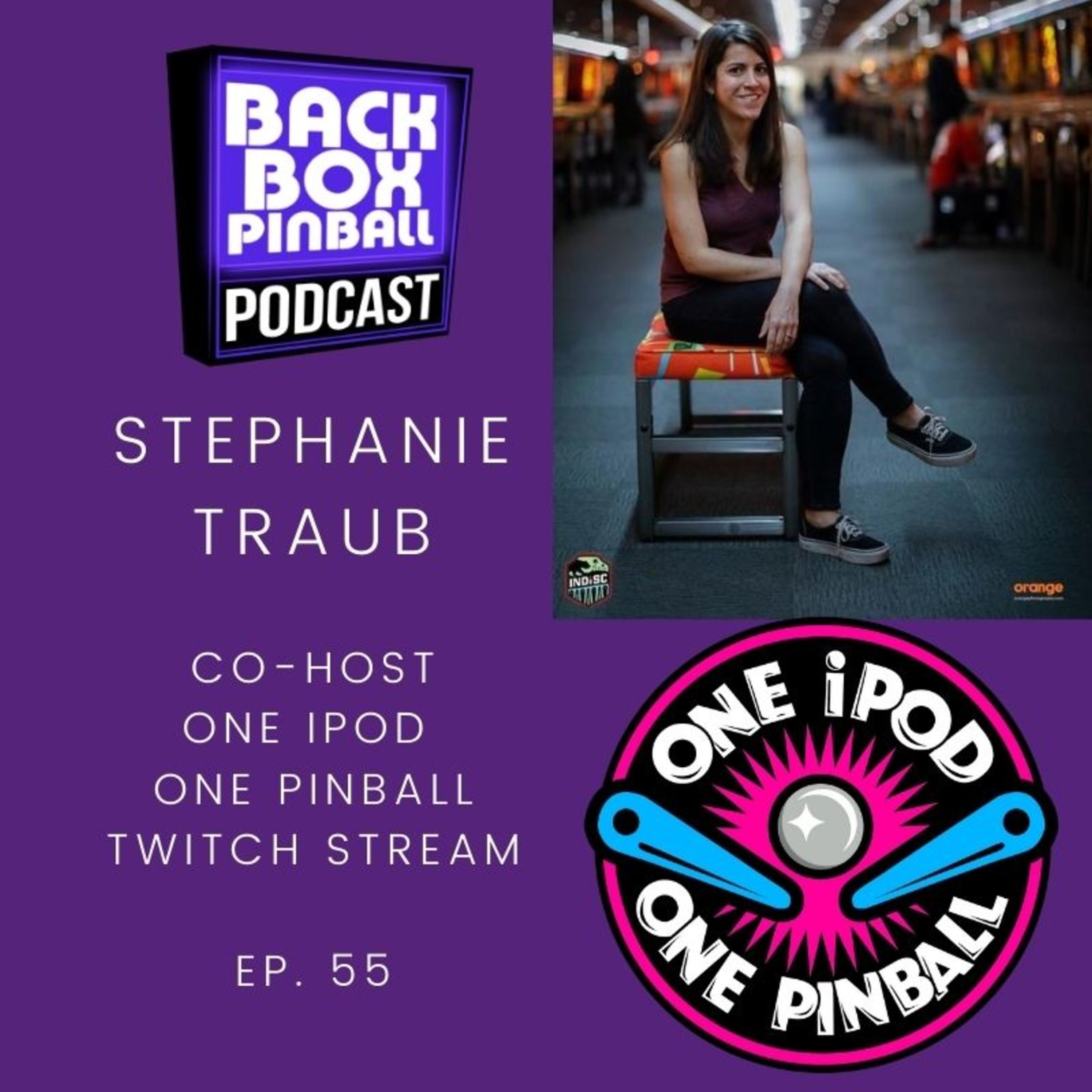 Backbox Pinball Podcast